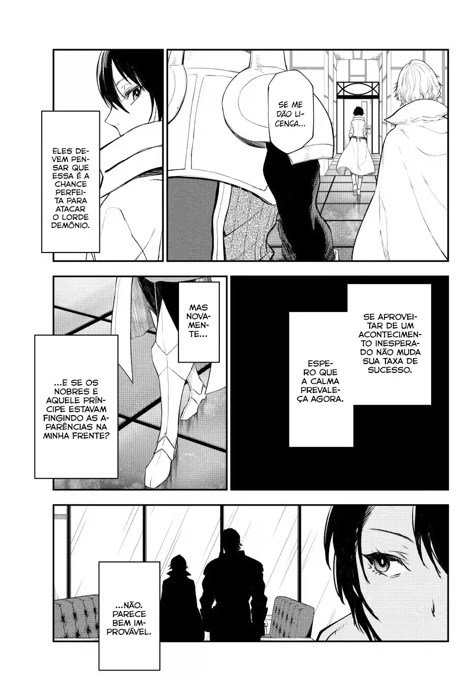 That Time I Got Reincarnated as a Slime Capítulo 122 Página 20