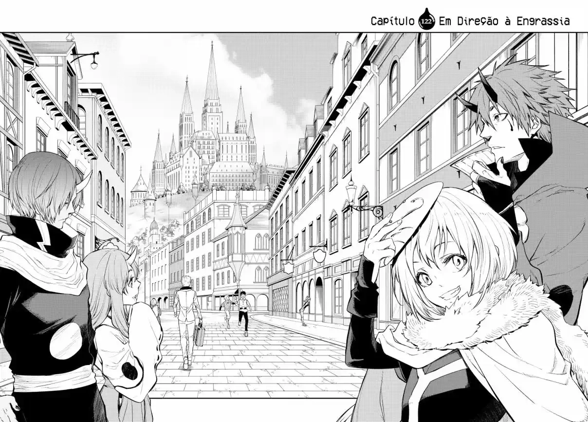 That Time I Got Reincarnated as a Slime Capítulo 122 Página 21