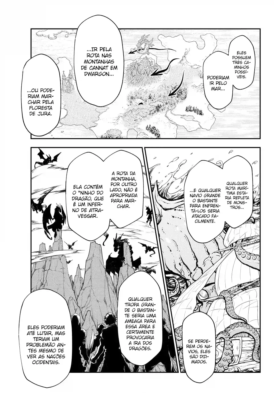 That Time I Got Reincarnated as a Slime Capítulo 122 Página 37