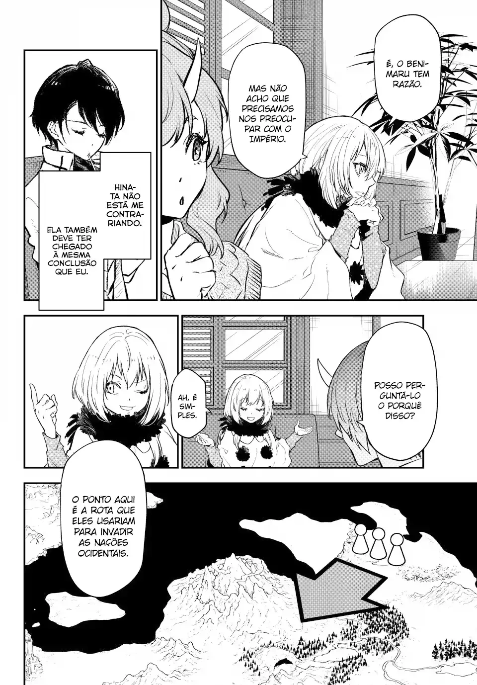 That Time I Got Reincarnated as a Slime Capítulo 122 Página 36