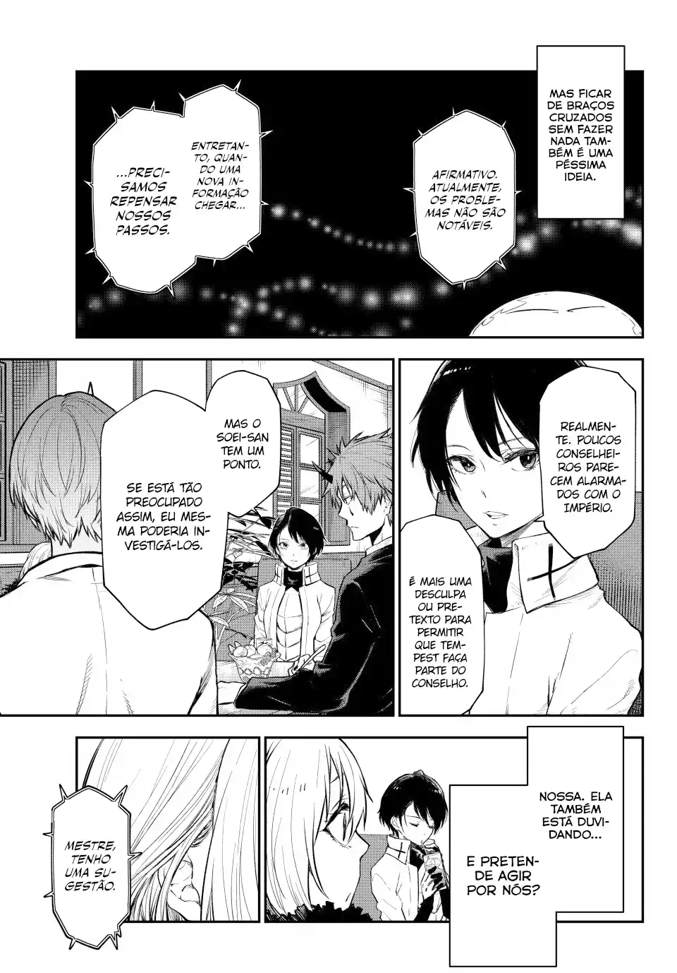 That Time I Got Reincarnated as a Slime Capítulo 122 Página 39