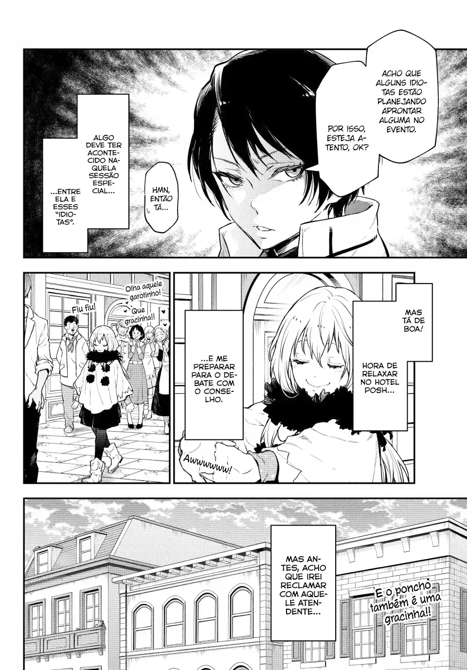 That Time I Got Reincarnated as a Slime Capítulo 122 Página 42