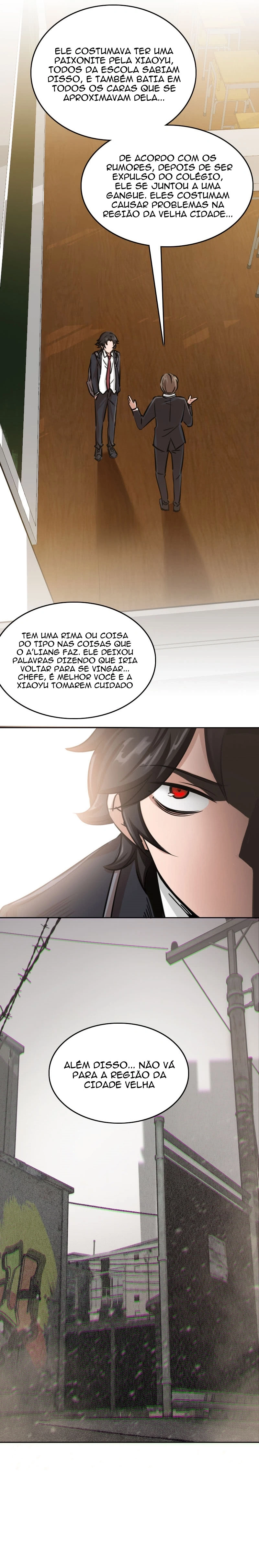 vanguarda Capítulo 23 Página 6