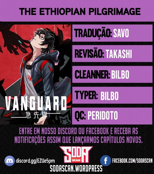 vanguarda Capítulo 24 Página 1