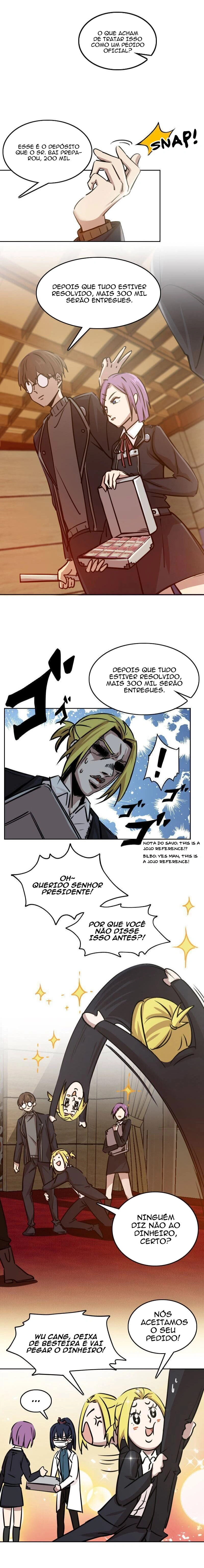 vanguarda Capítulo 25 Página 9