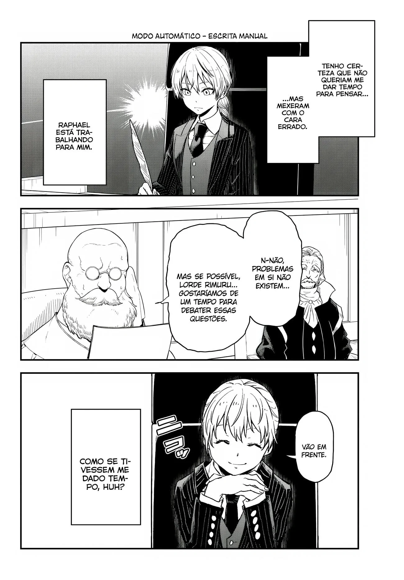 That Time I Got Reincarnated as a Slime Capítulo 123 Página 23