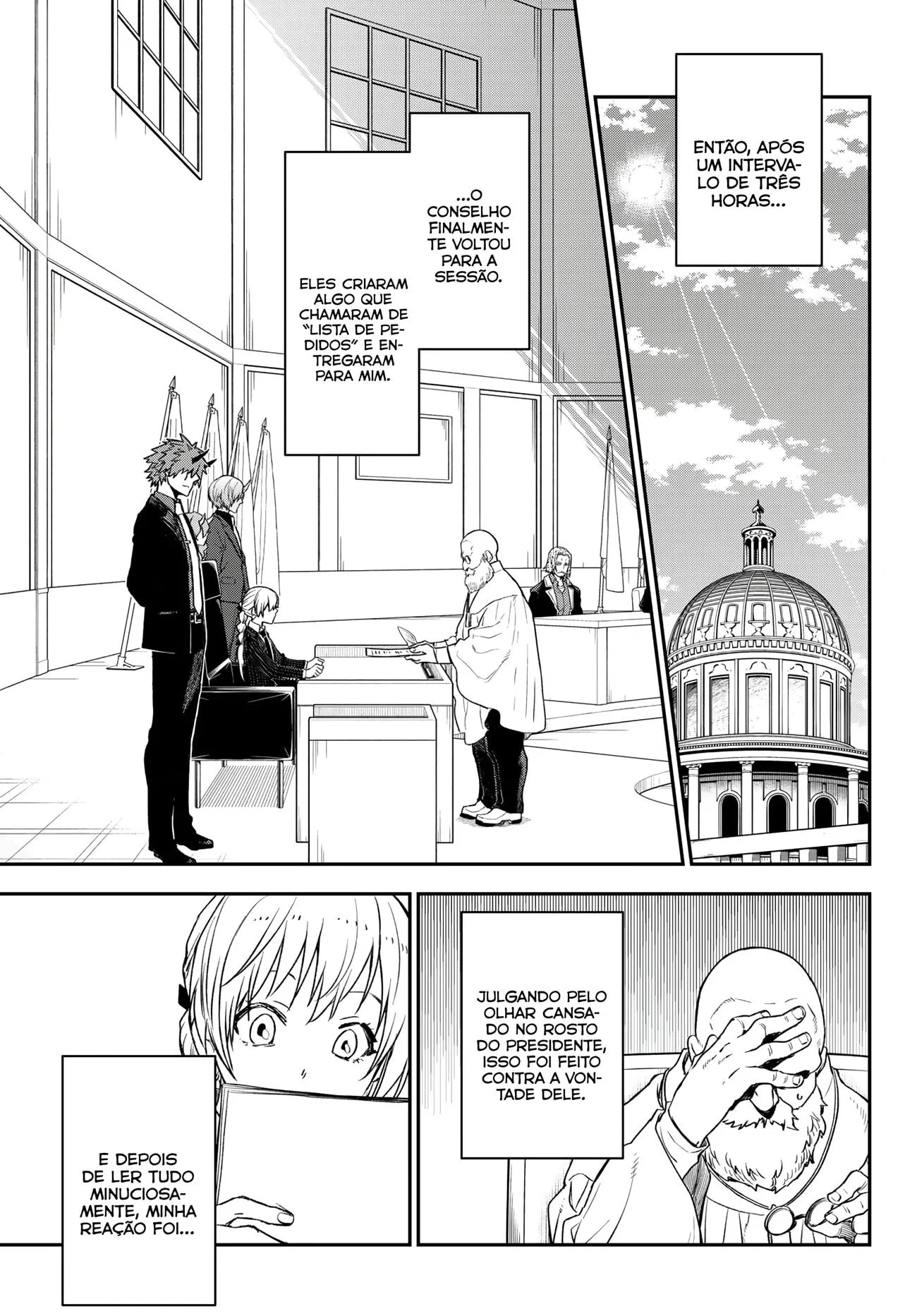 That Time I Got Reincarnated as a Slime Capítulo 123 Página 24