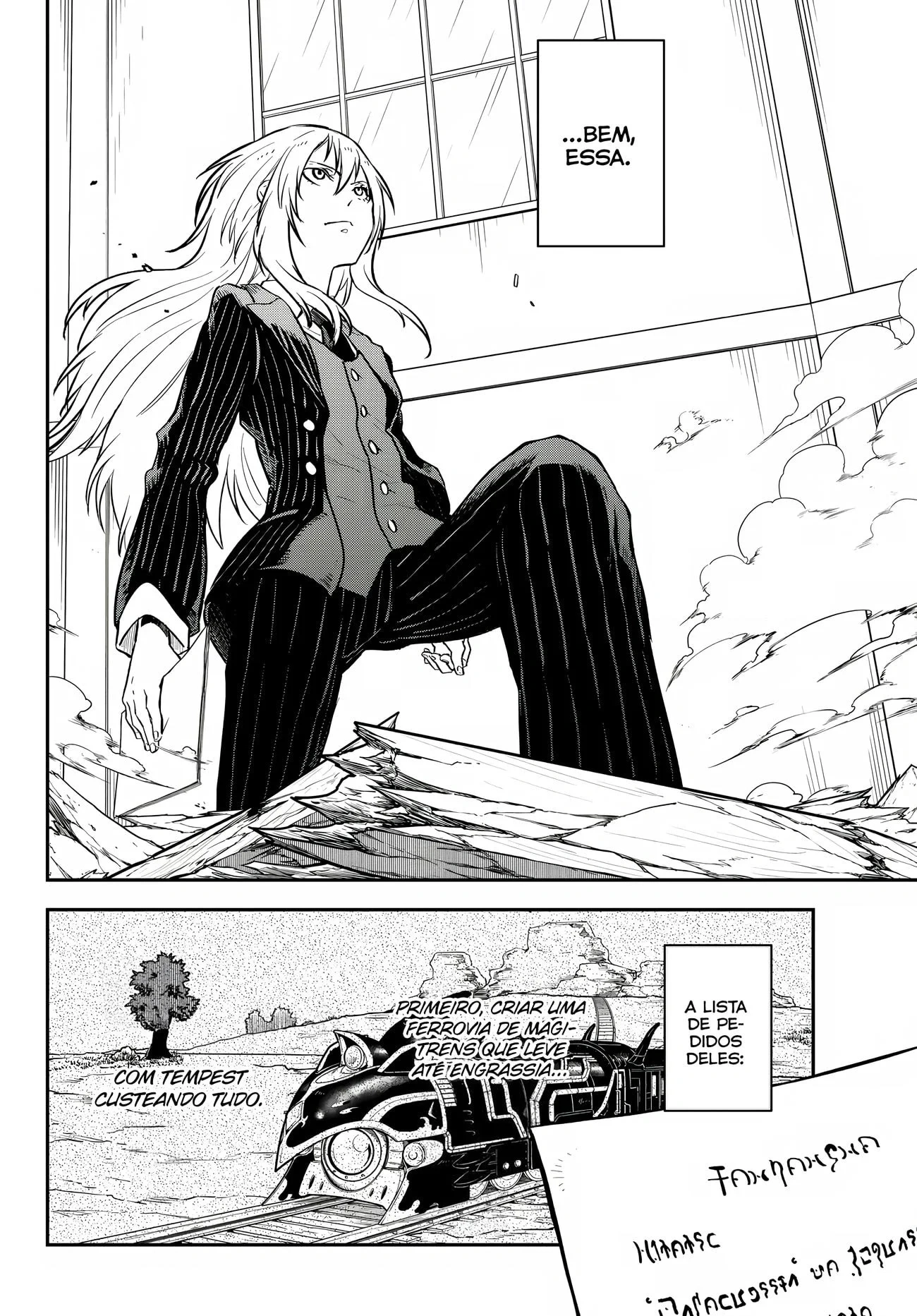 That Time I Got Reincarnated as a Slime Capítulo 123 Página 25