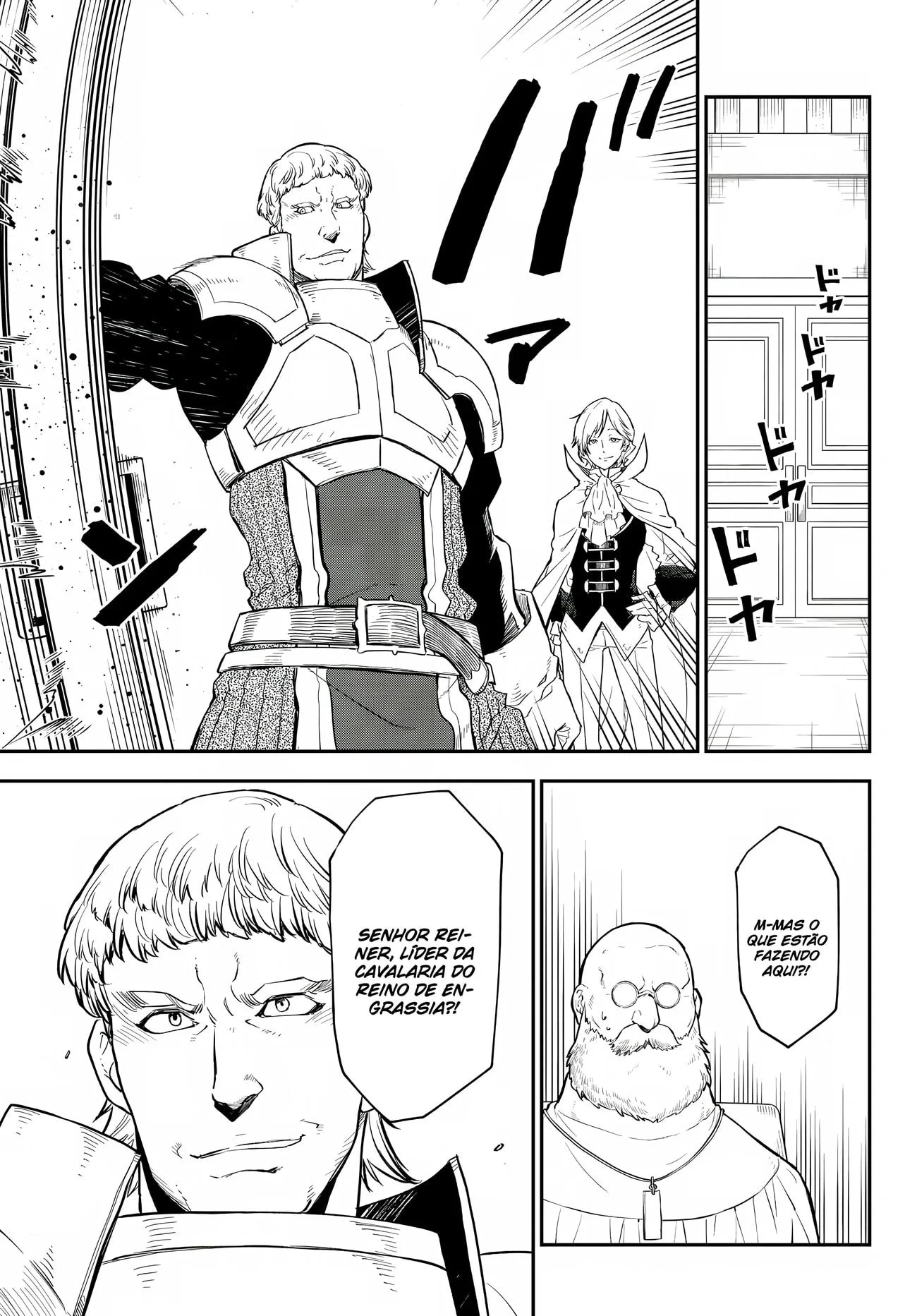 That Time I Got Reincarnated as a Slime Capítulo 123 Página 34