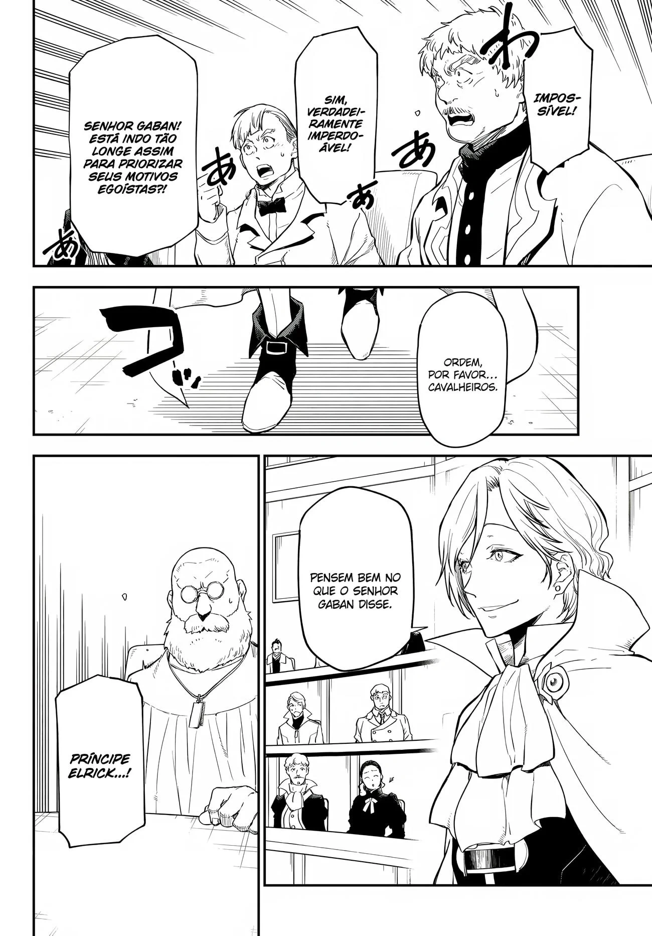 That Time I Got Reincarnated as a Slime Capítulo 123 Página 41