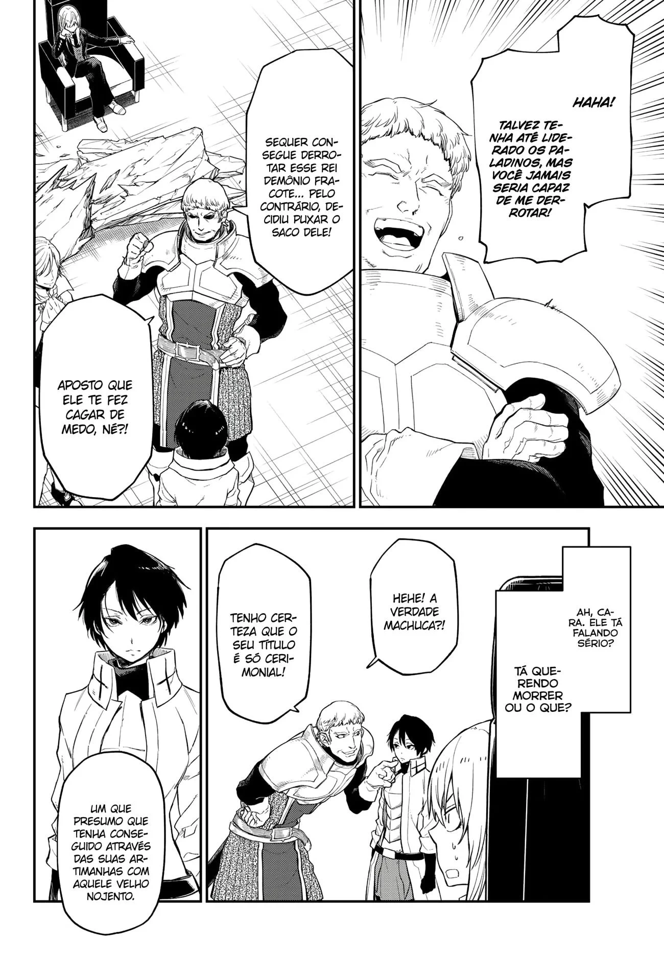 That Time I Got Reincarnated as a Slime Capítulo 123 Página 43