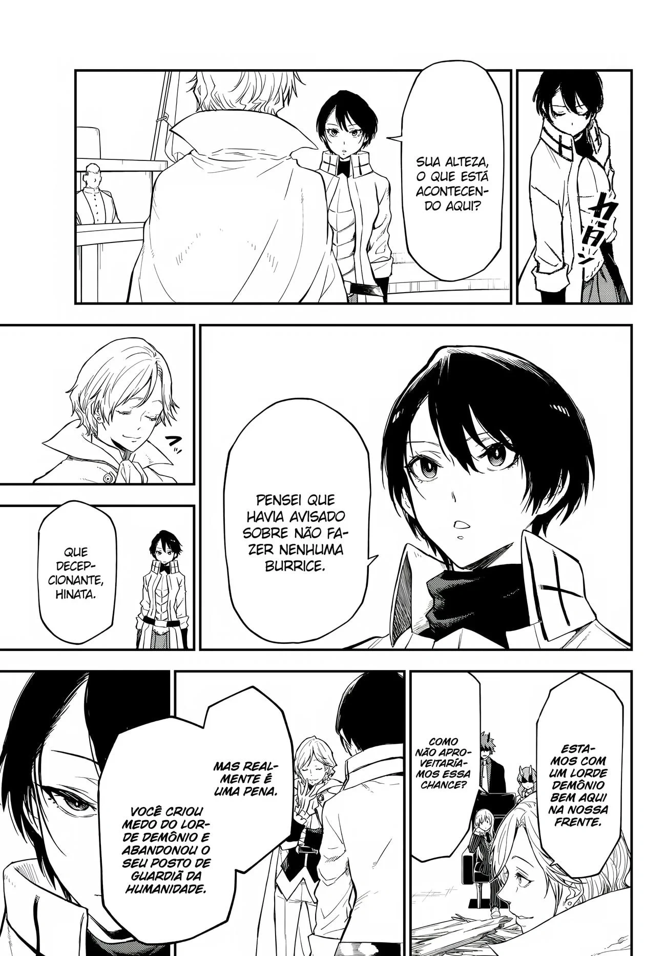 That Time I Got Reincarnated as a Slime Capítulo 123 Página 42