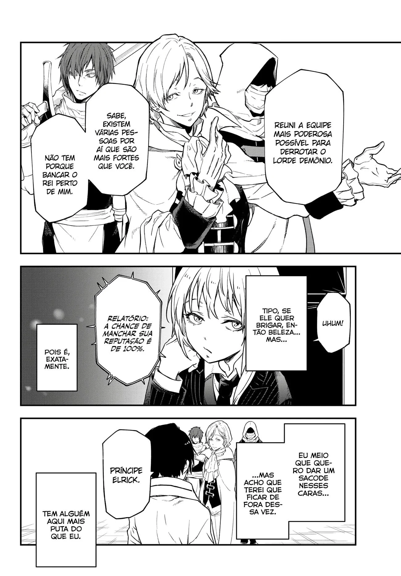 That Time I Got Reincarnated as a Slime Capítulo 123 Página 47