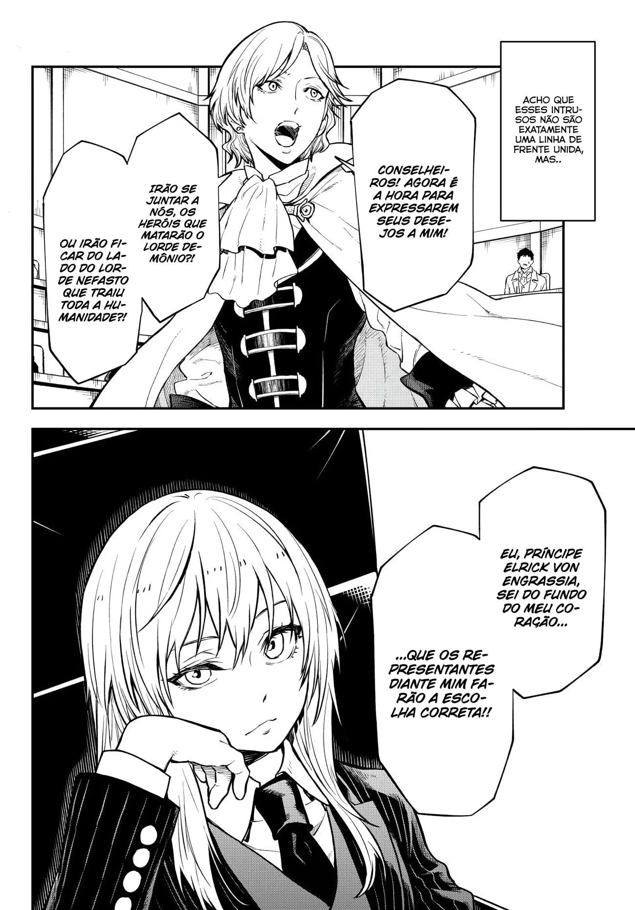 That Time I Got Reincarnated as a Slime Capítulo 123 Página 51
