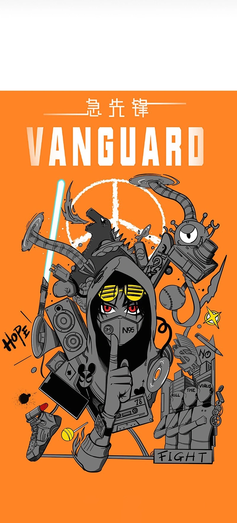 vanguarda Capítulo 27 Página 8