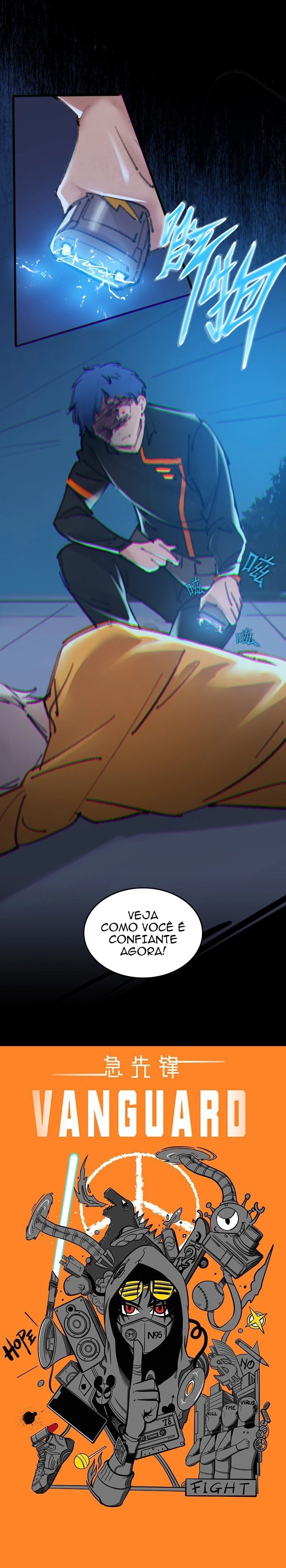 vanguarda Capítulo 28 Página 13