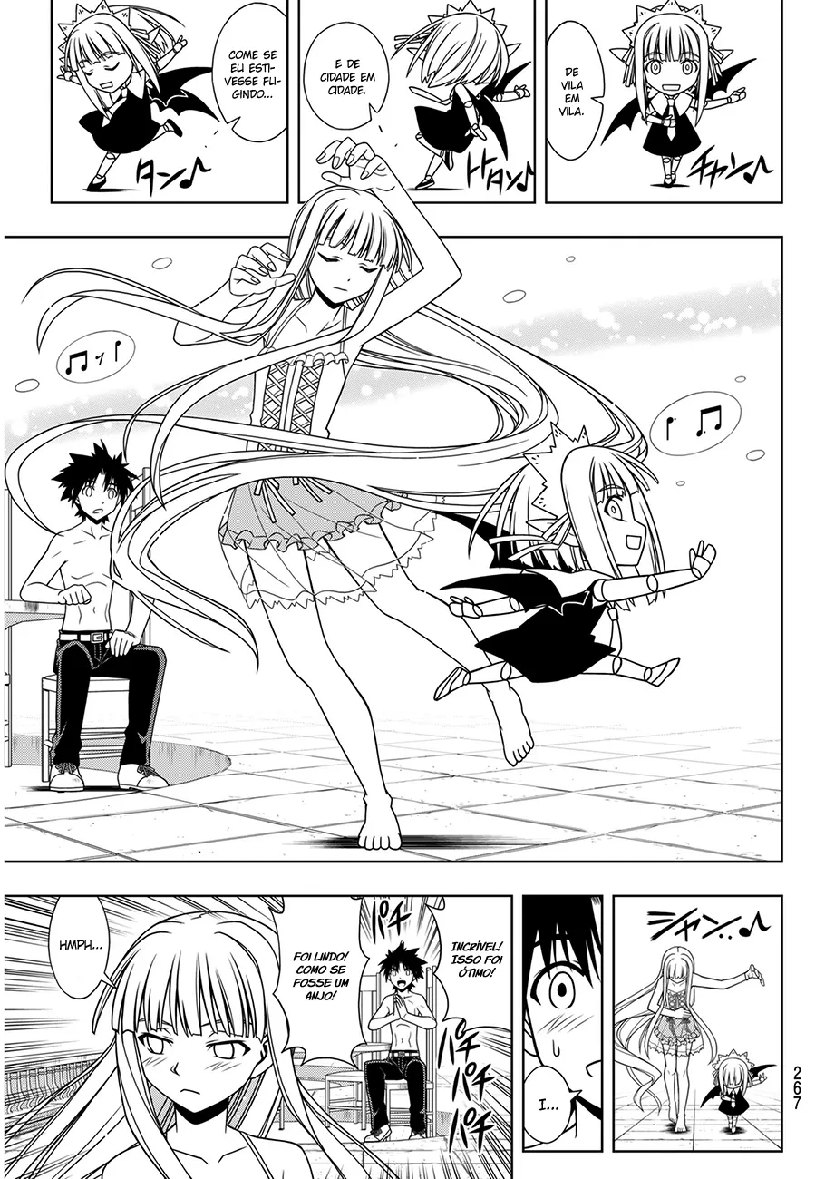 UQ HOLDER! Capítulo 81 Página 12