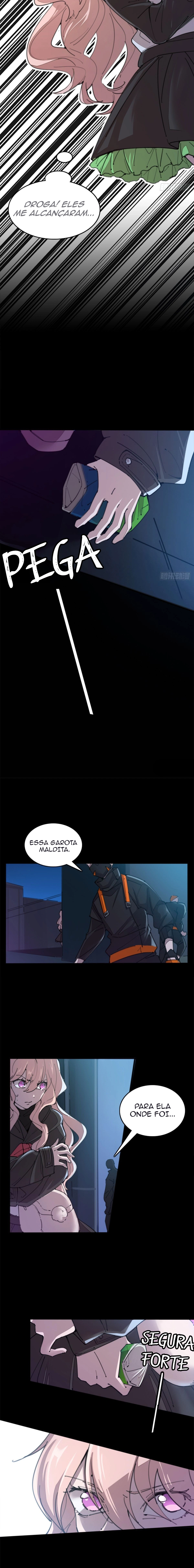 vanguarda Capítulo 30 Página 3
