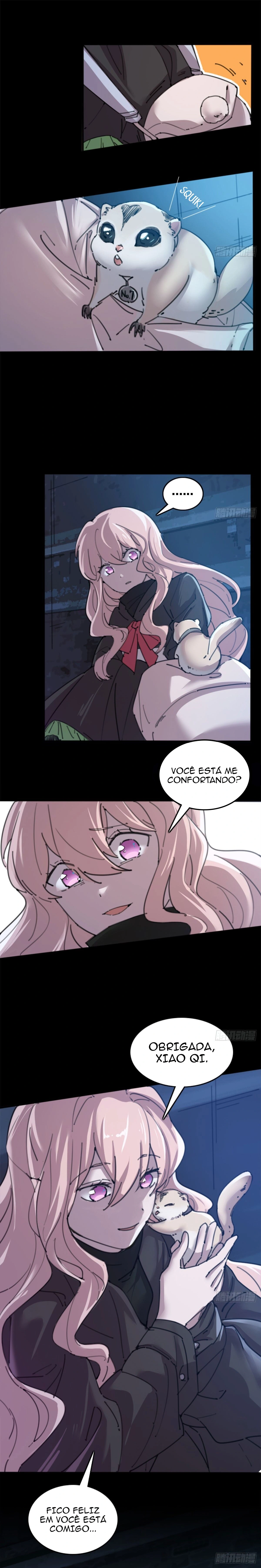 vanguarda Capítulo 30 Página 6
