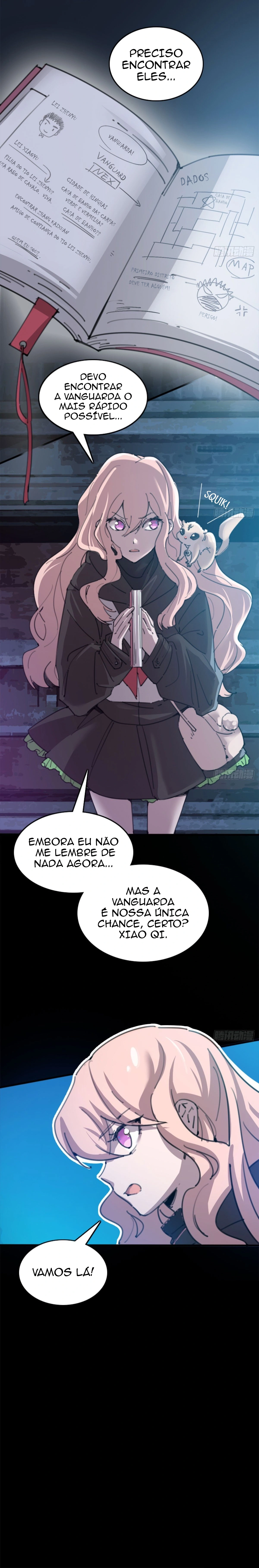 vanguarda Capítulo 30 Página 10
