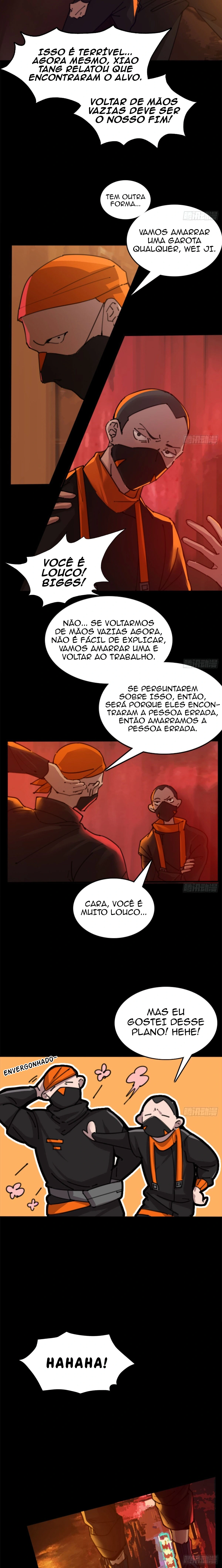 vanguarda Capítulo 30 Página 12