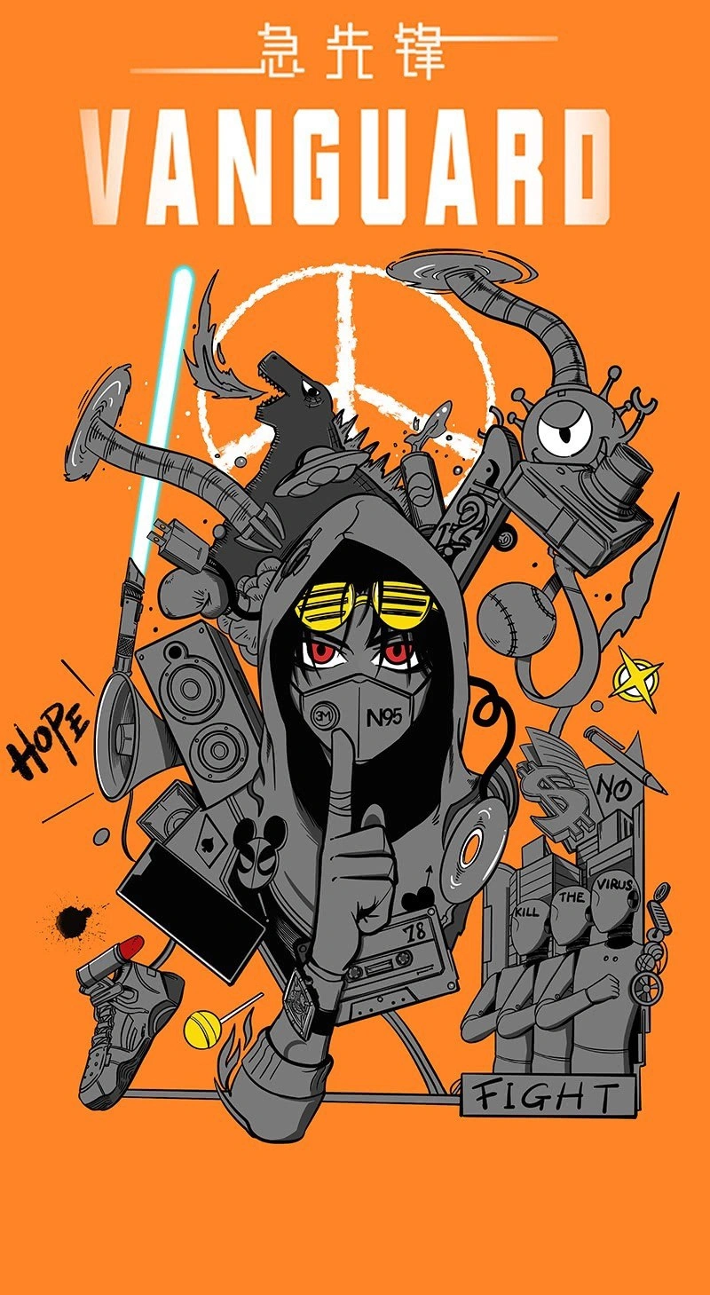 vanguarda Capítulo 30 Página 15