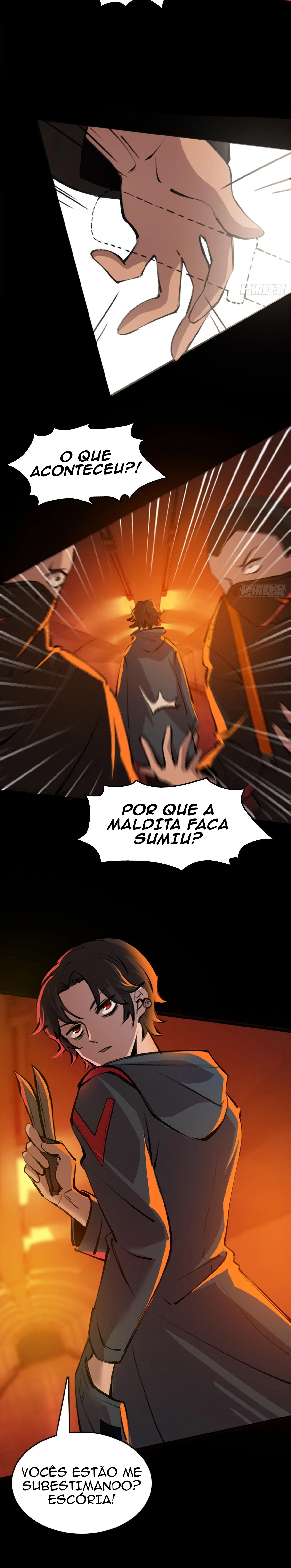 vanguarda Capítulo 31 Página 8