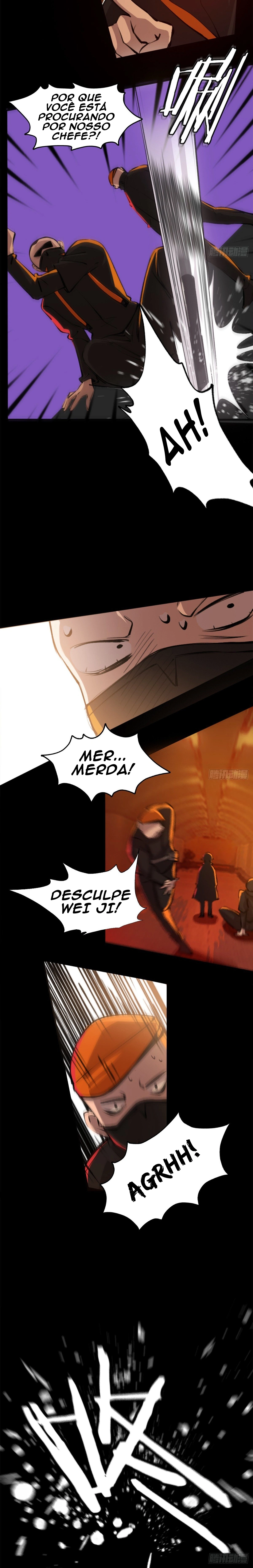 vanguarda Capítulo 31 Página 9