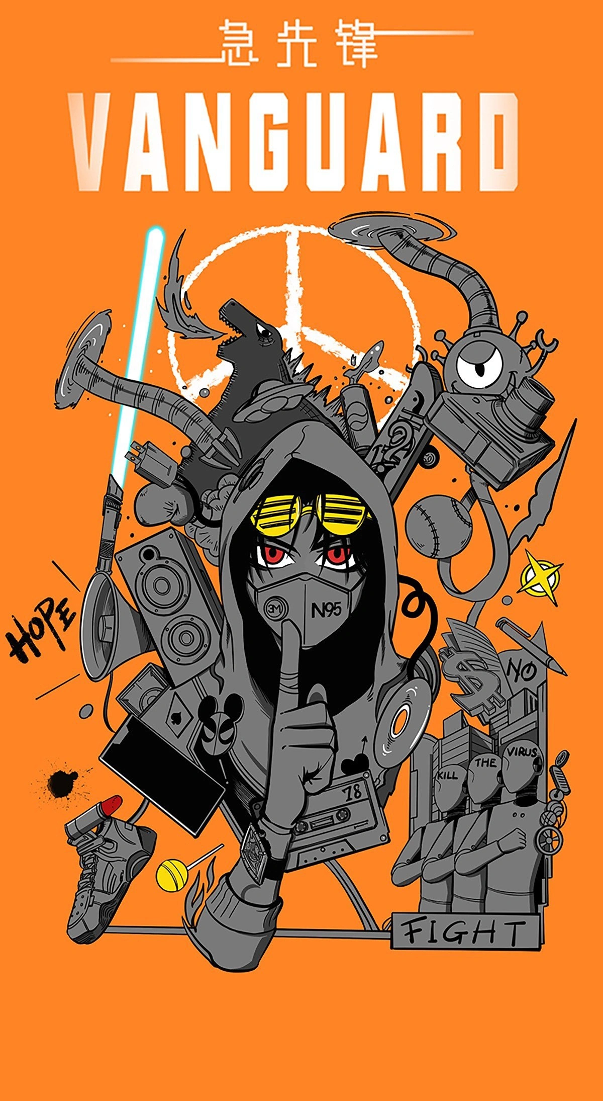 vanguarda Capítulo 32 Página 6