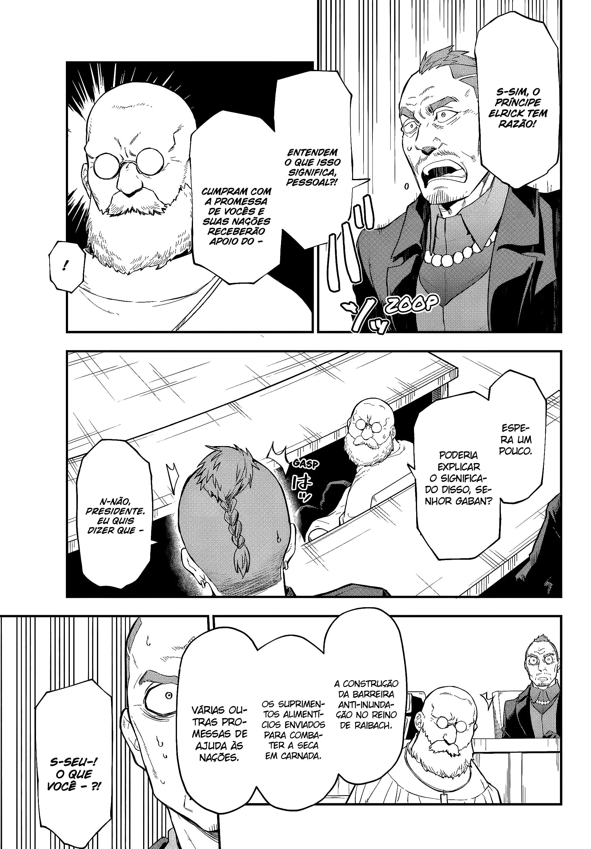 That Time I Got Reincarnated as a Slime Capítulo 124 Página 8