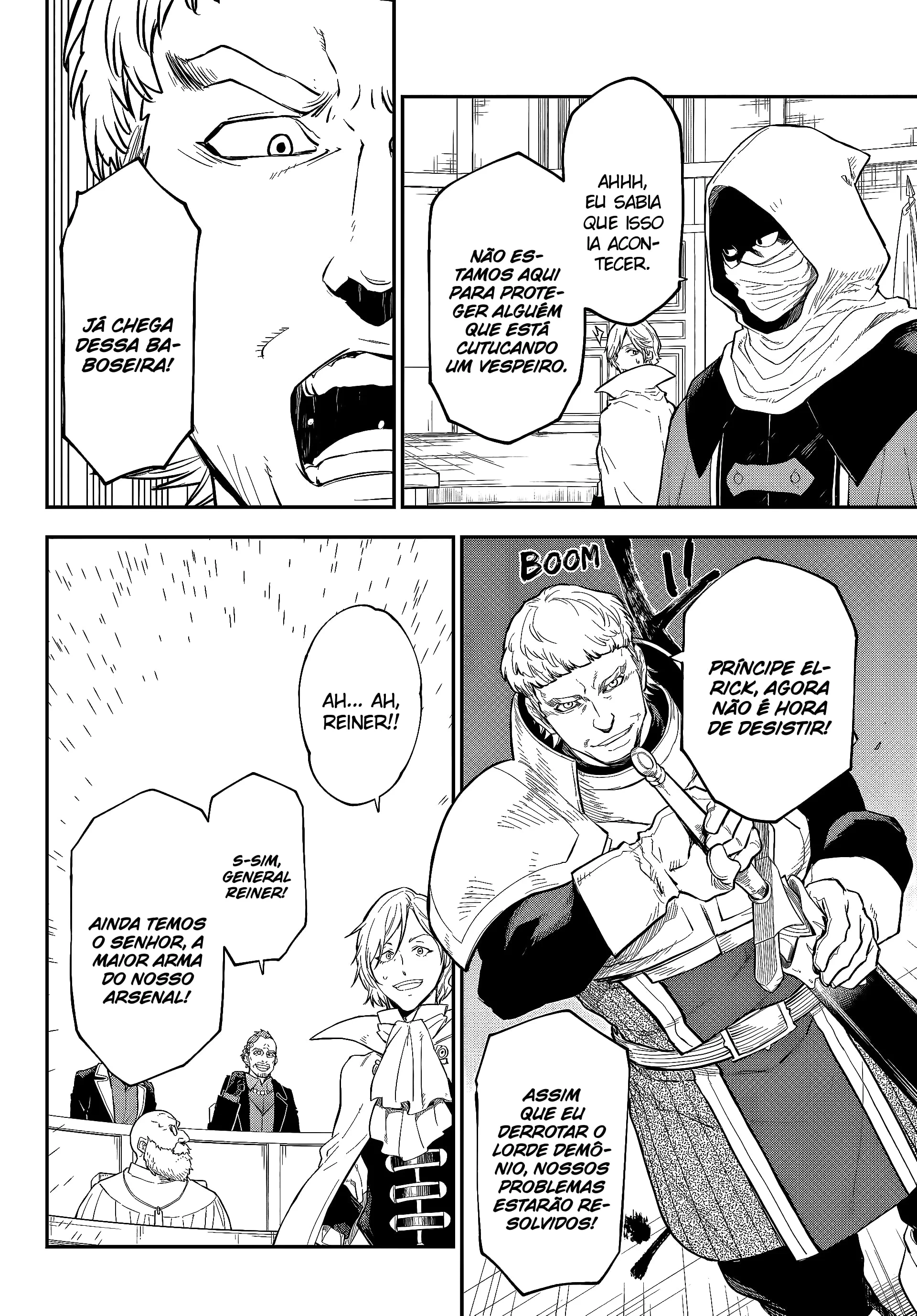 That Time I Got Reincarnated as a Slime Capítulo 124 Página 11