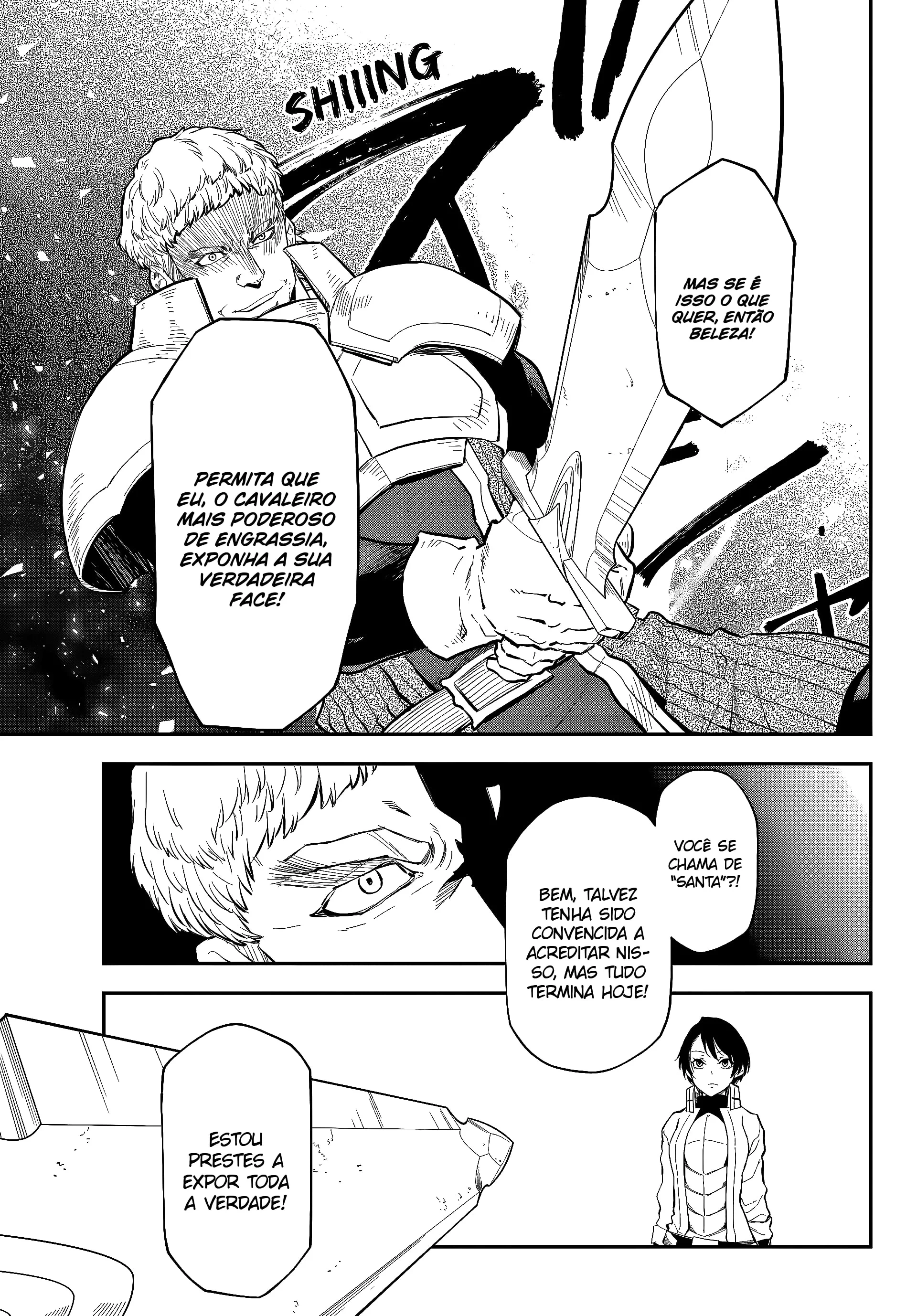 That Time I Got Reincarnated as a Slime Capítulo 124 Página 14