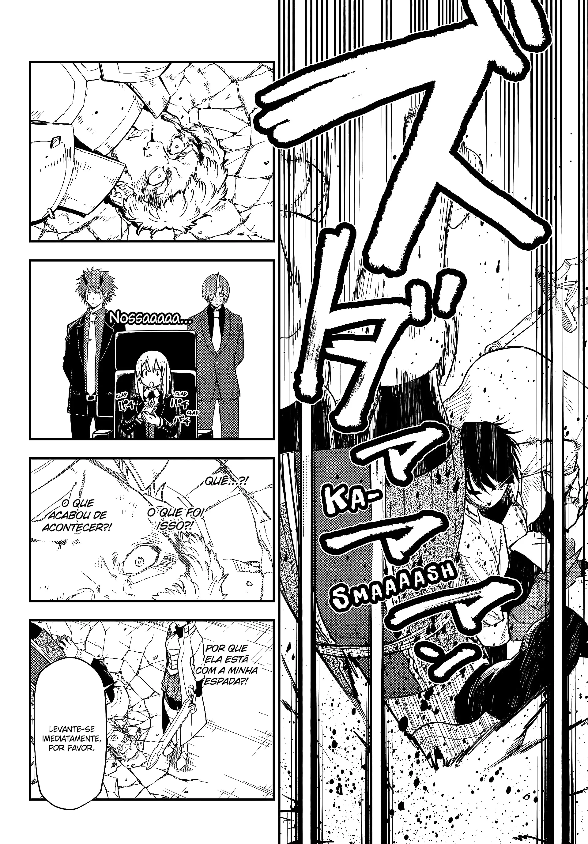 That Time I Got Reincarnated as a Slime Capítulo 124 Página 19