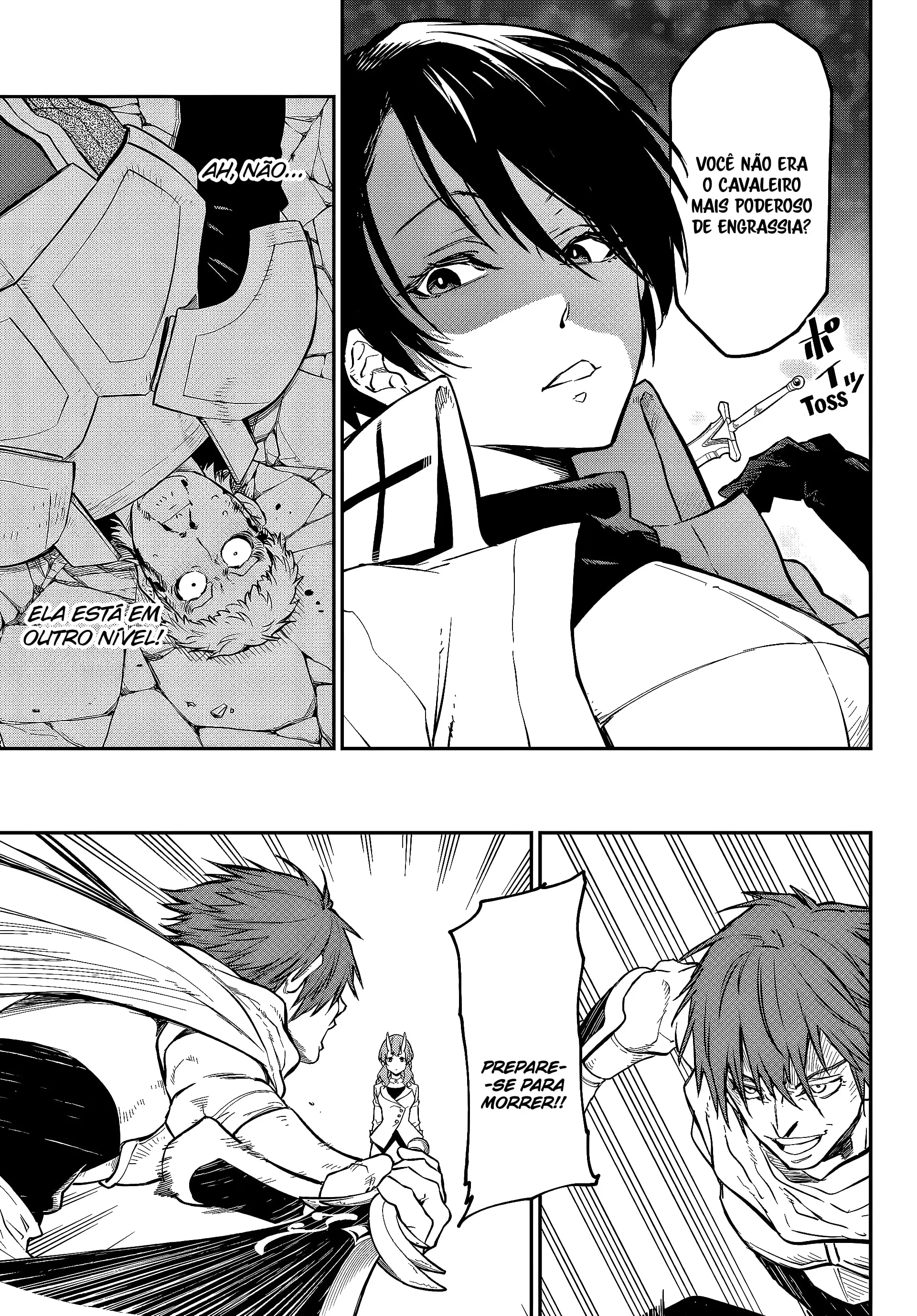 That Time I Got Reincarnated as a Slime Capítulo 124 Página 20