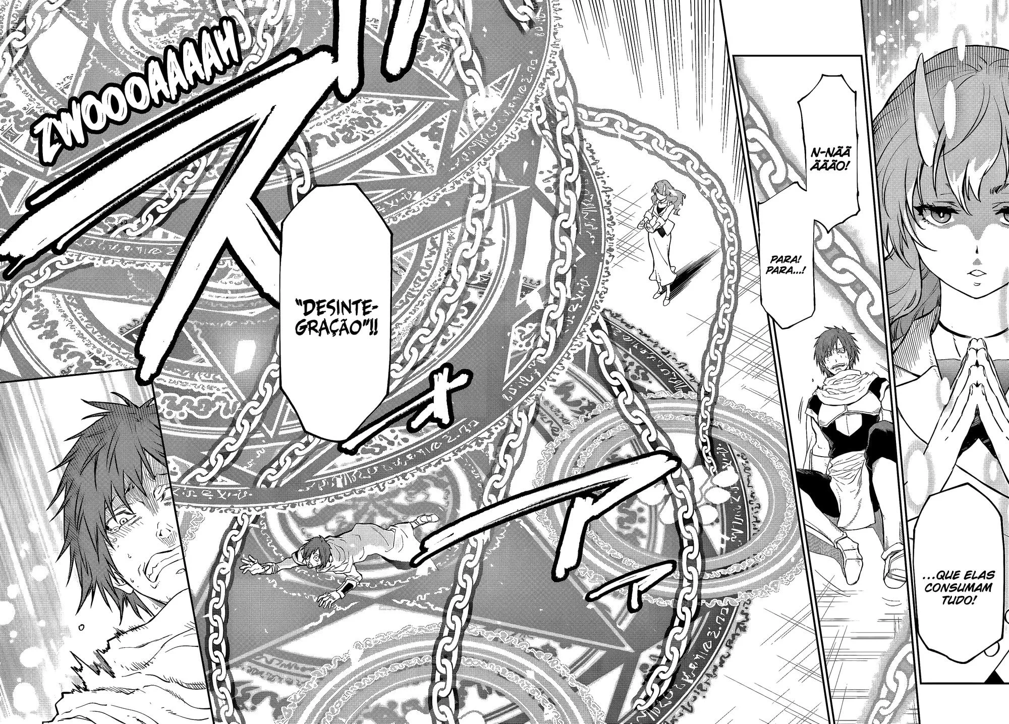 That Time I Got Reincarnated as a Slime Capítulo 124 Página 26