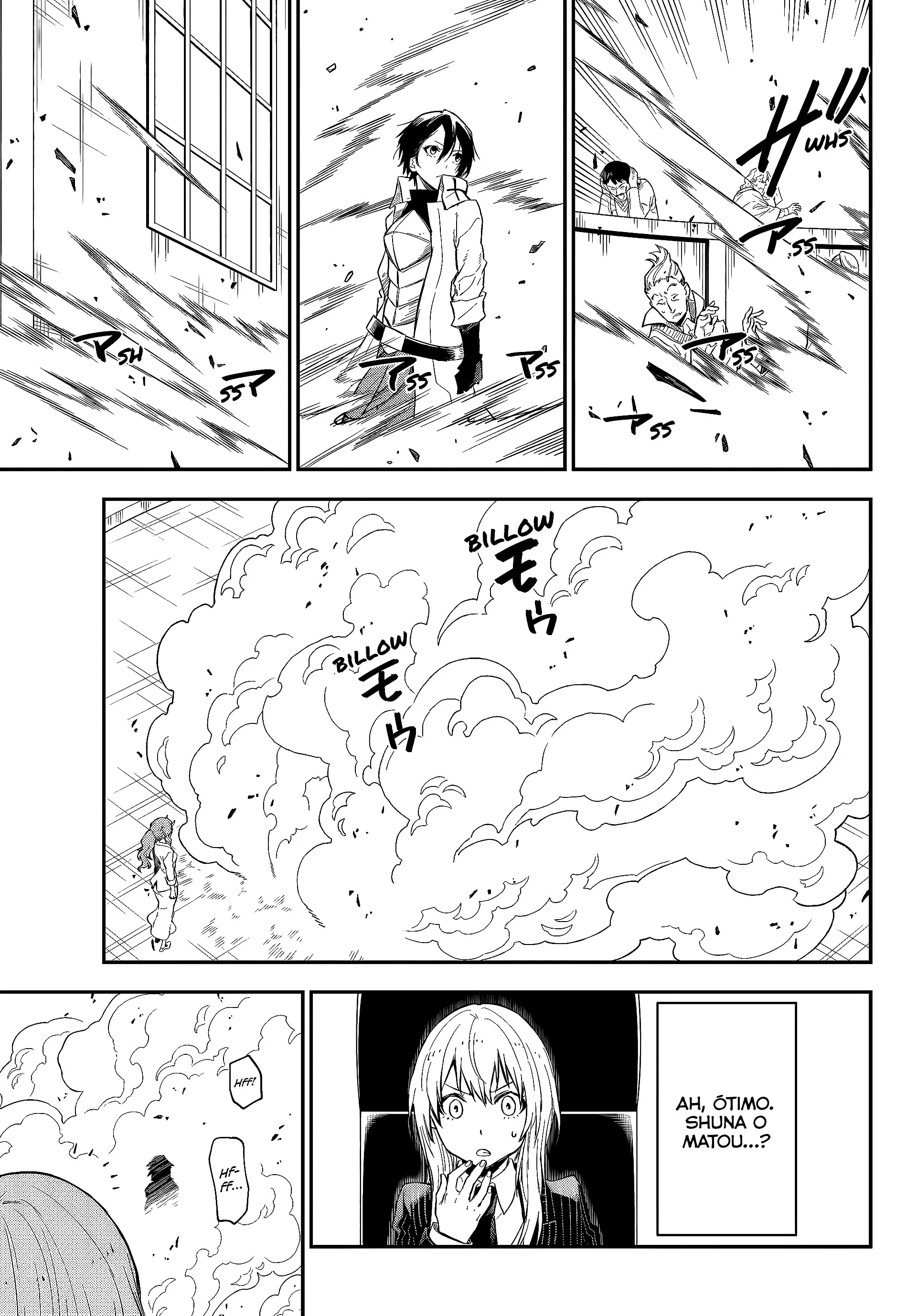 That Time I Got Reincarnated as a Slime Capítulo 124 Página 28