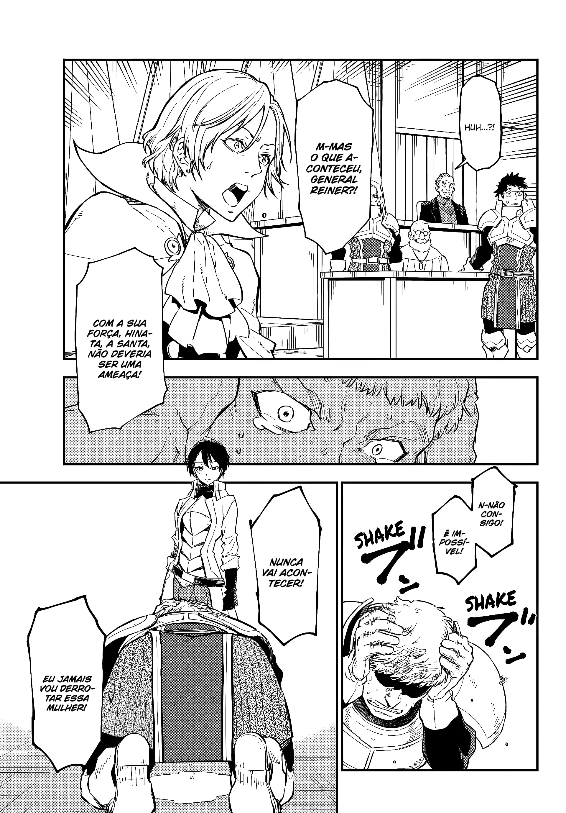 That Time I Got Reincarnated as a Slime Capítulo 124 Página 32