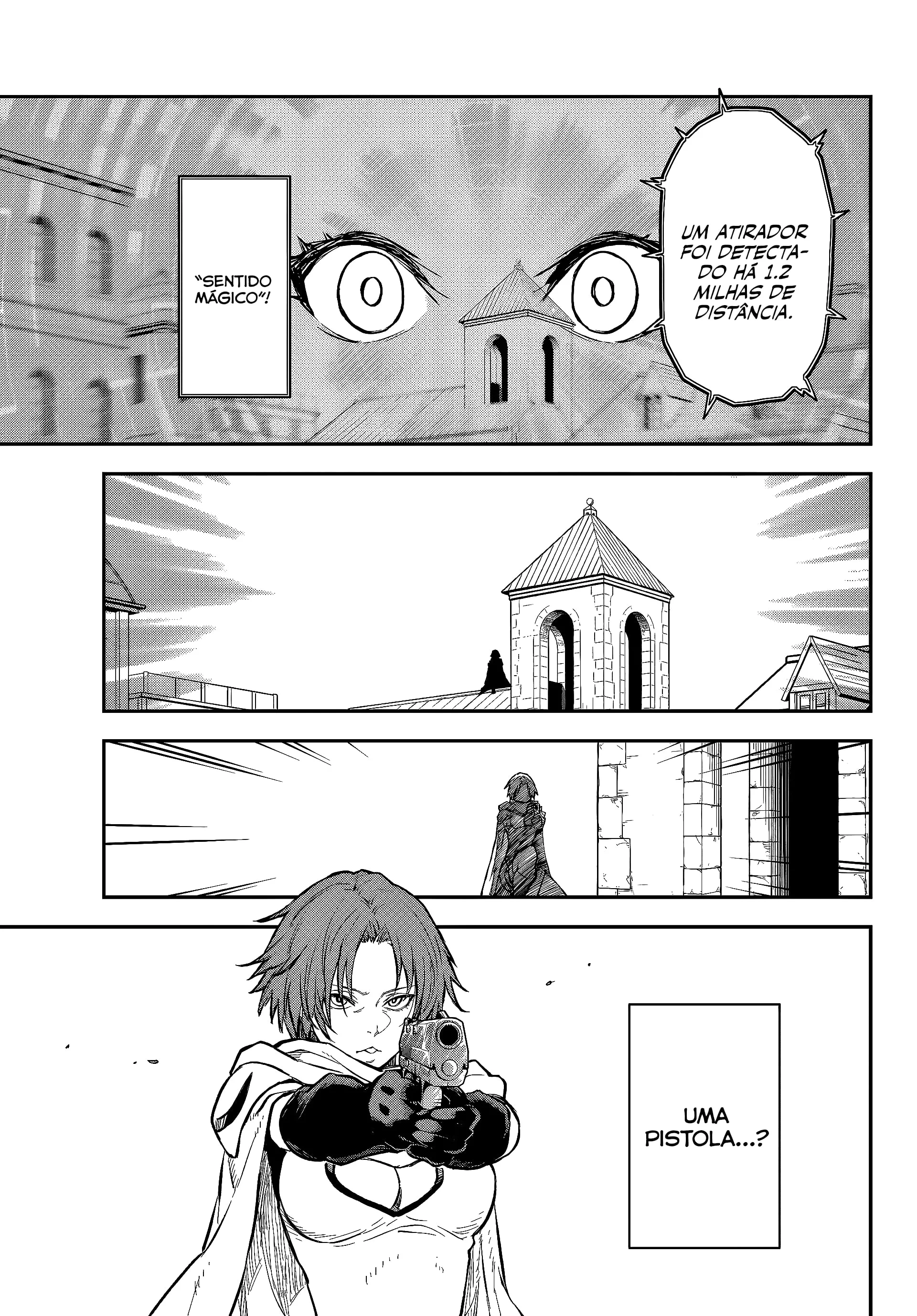 That Time I Got Reincarnated as a Slime Capítulo 124 Página 36