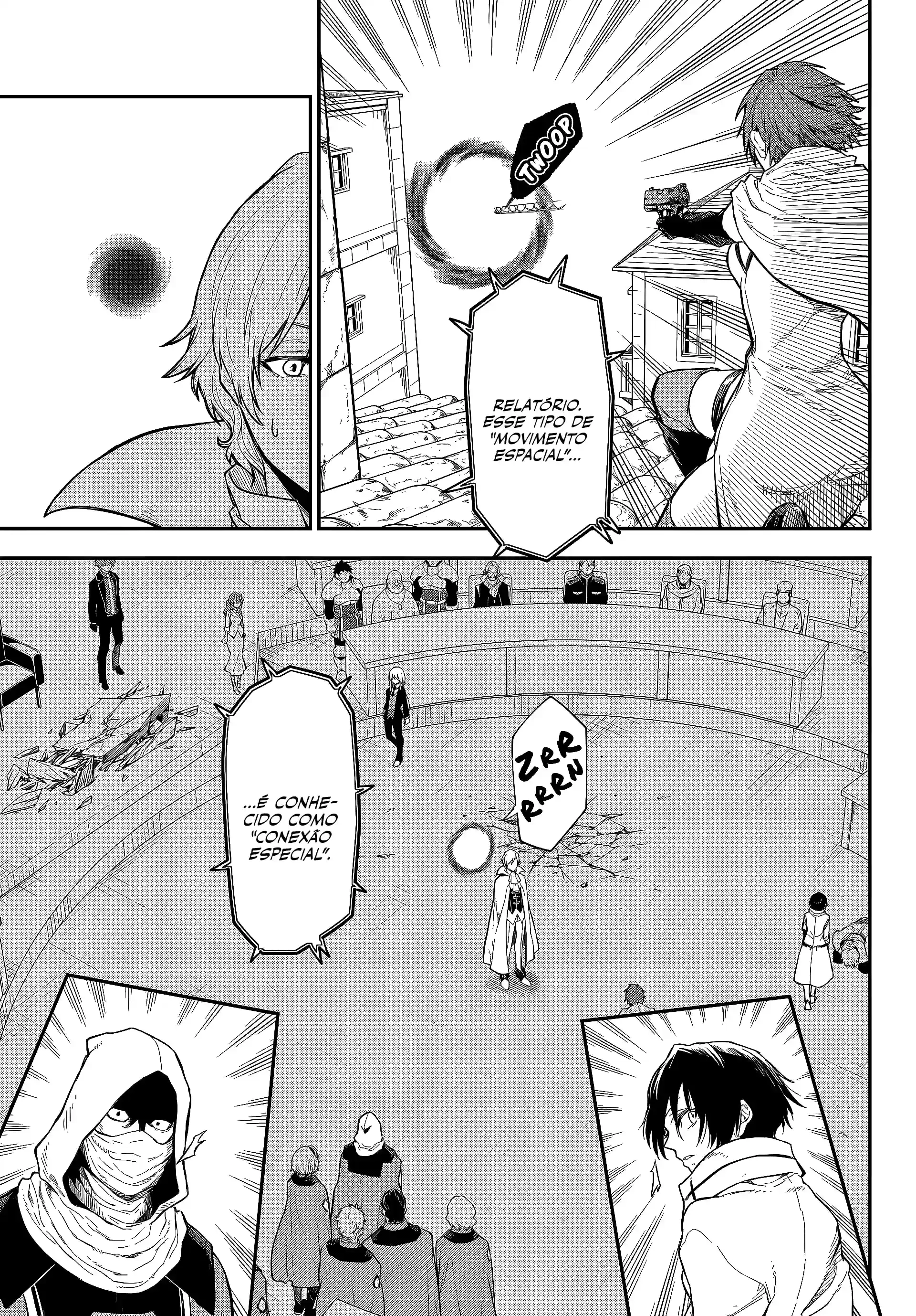 That Time I Got Reincarnated as a Slime Capítulo 124 Página 38