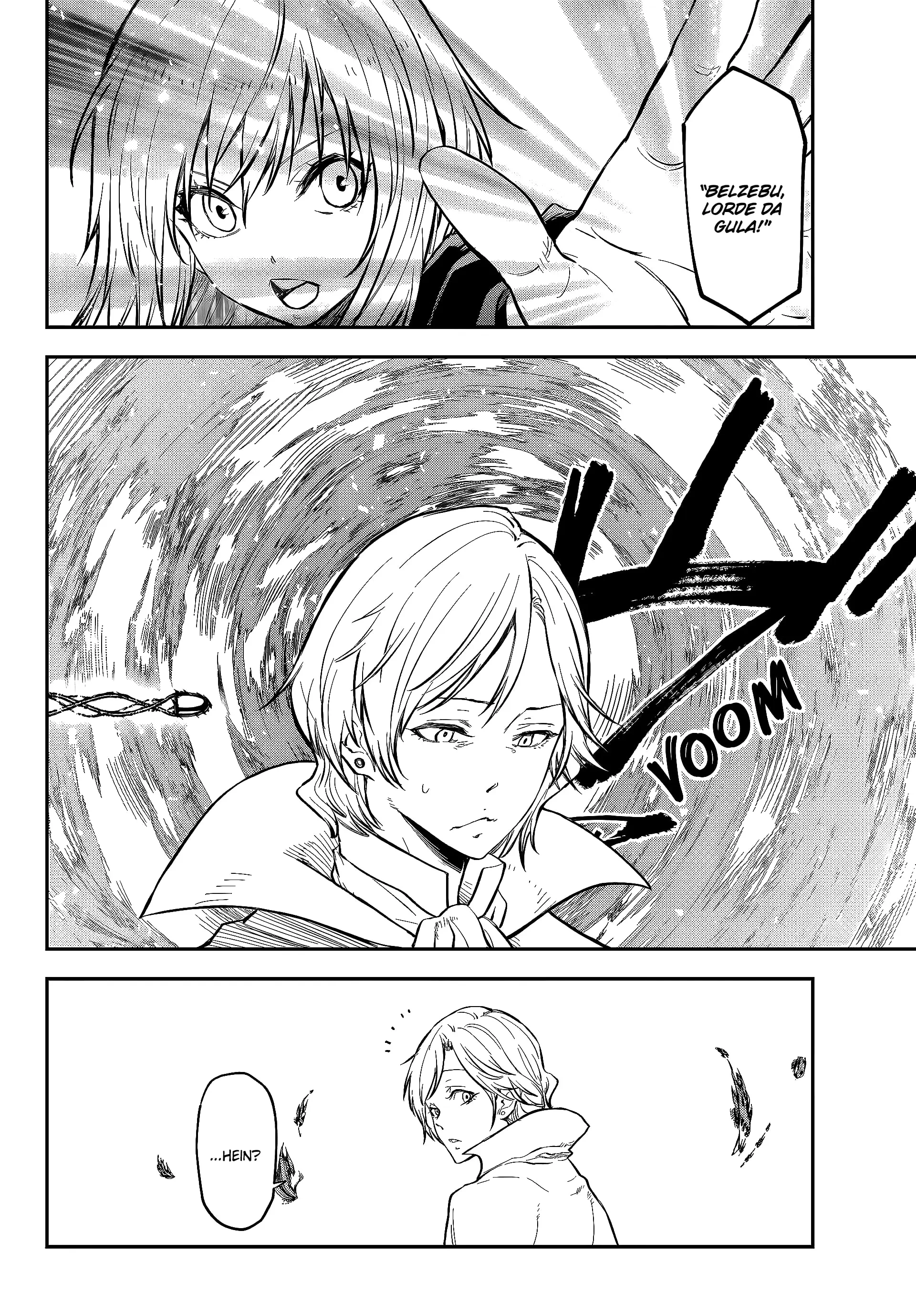 That Time I Got Reincarnated as a Slime Capítulo 124 Página 39