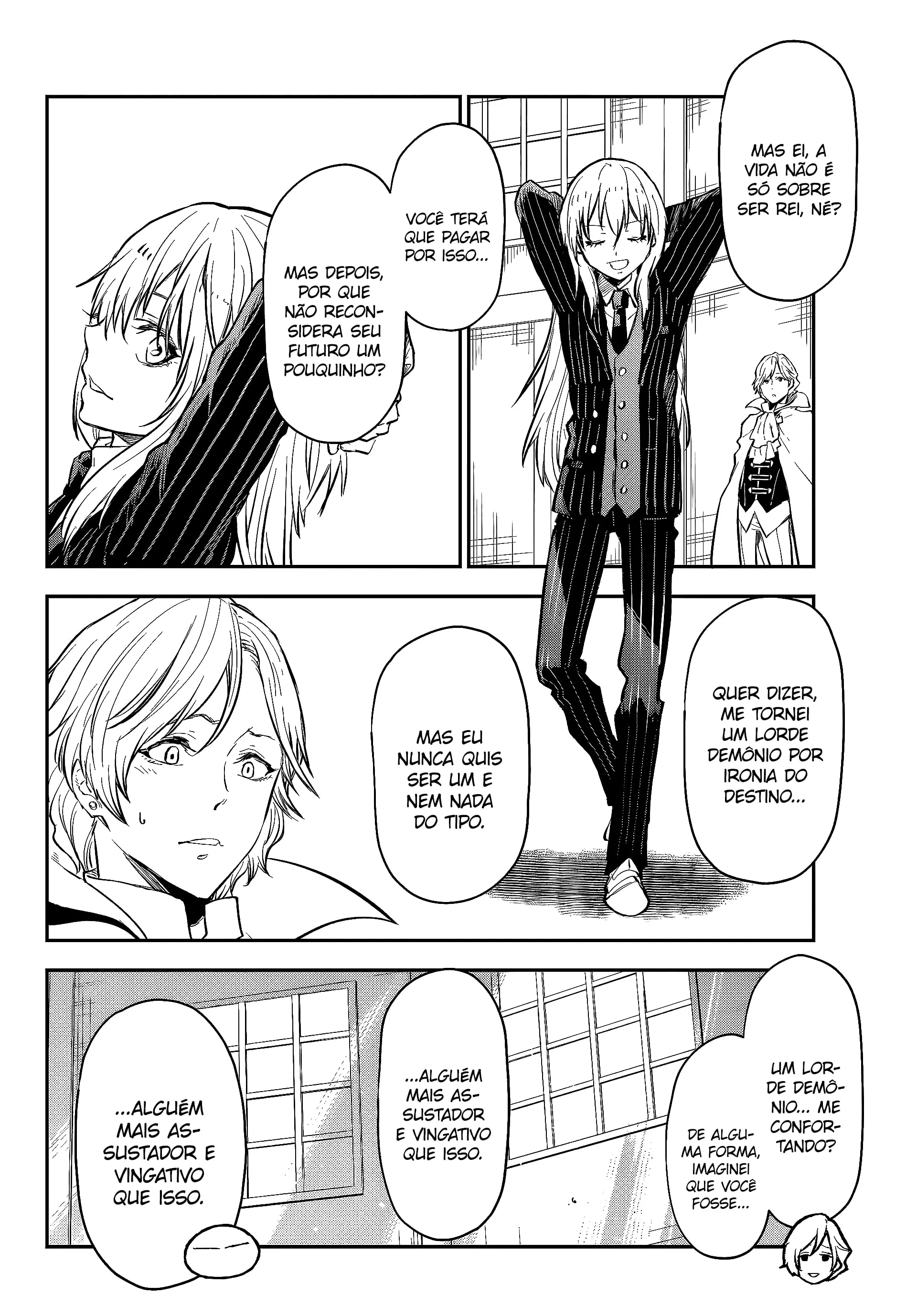 That Time I Got Reincarnated as a Slime Capítulo 124 Página 43
