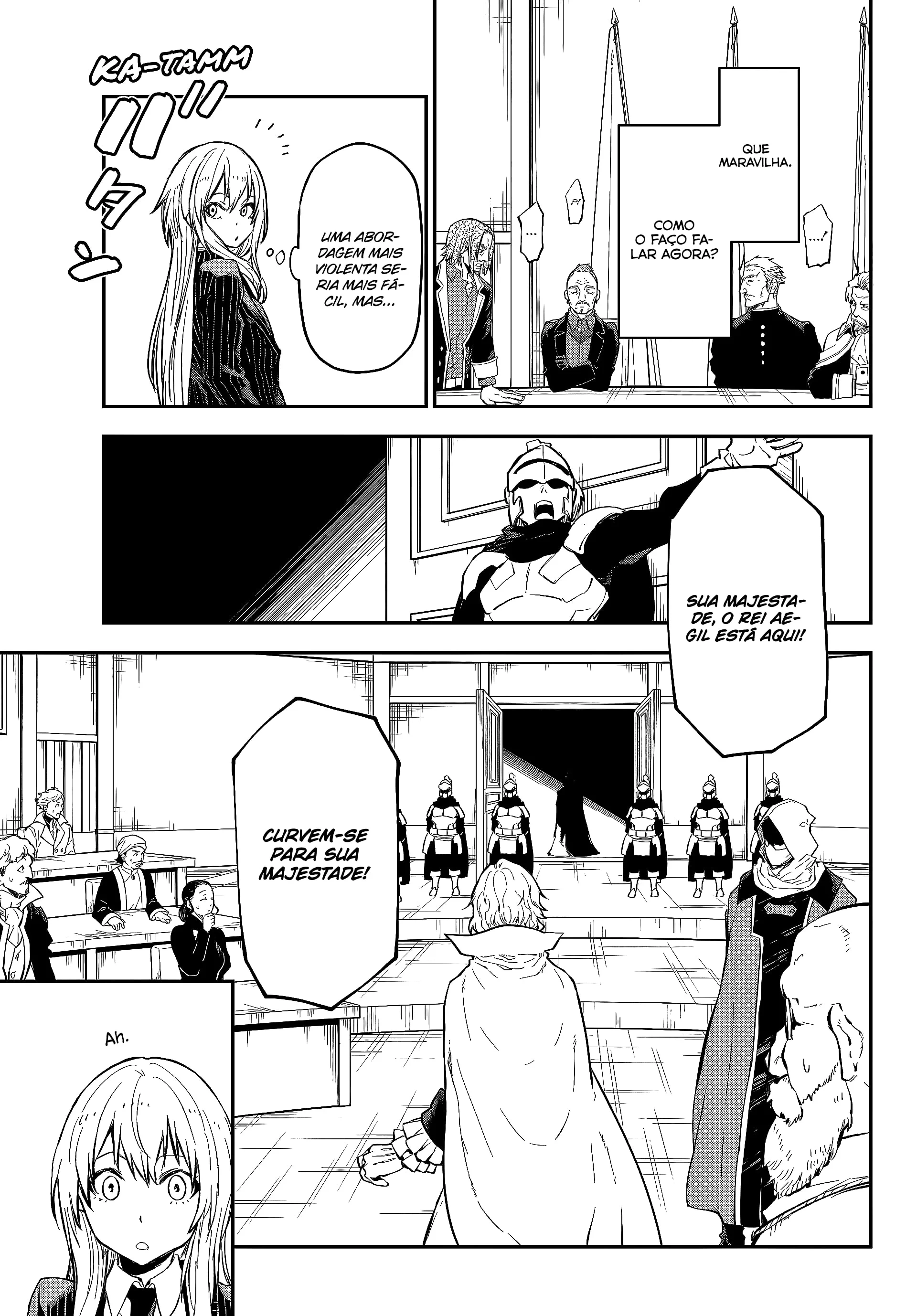 That Time I Got Reincarnated as a Slime Capítulo 124 Página 46