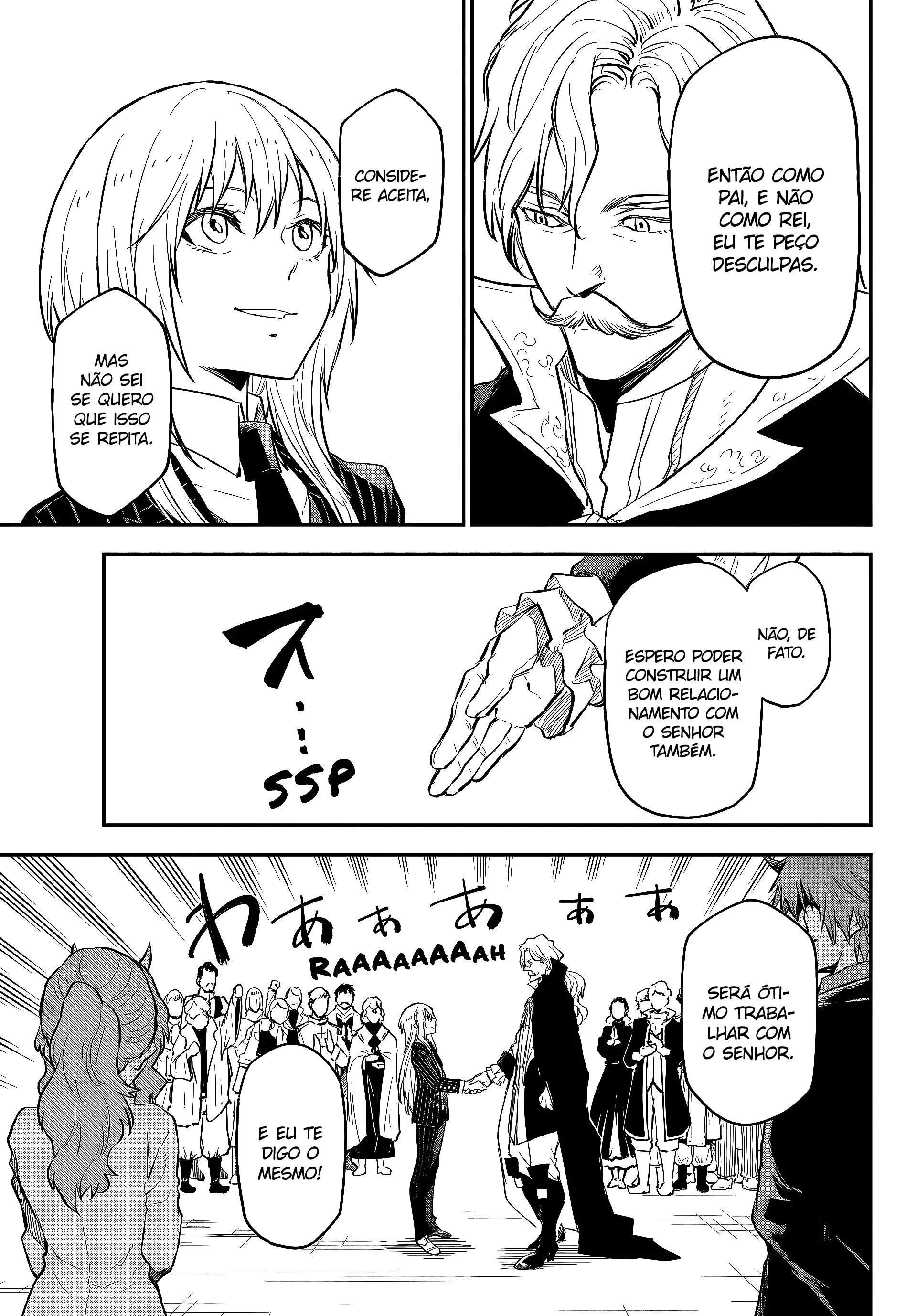 That Time I Got Reincarnated as a Slime Capítulo 124 Página 48