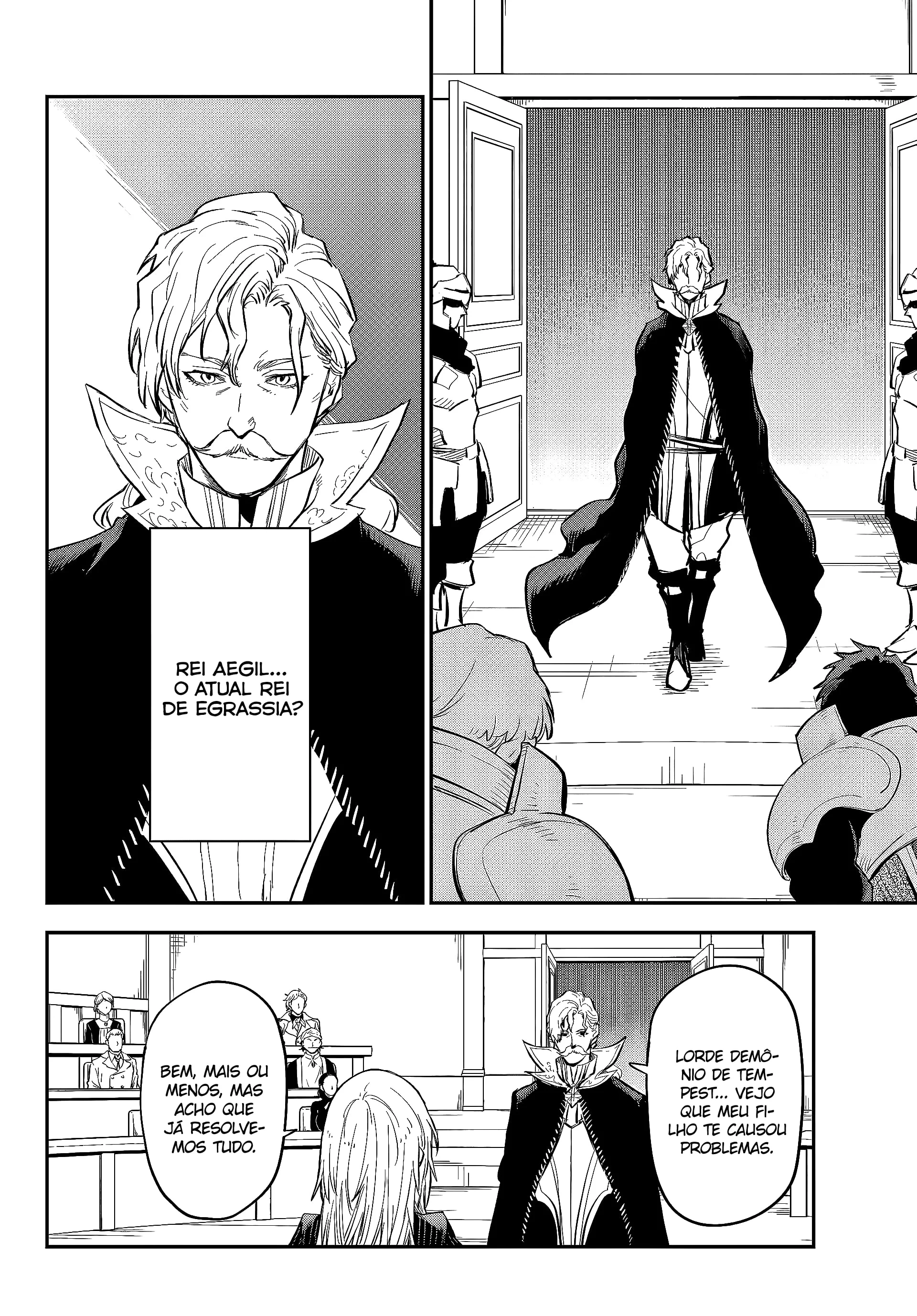 That Time I Got Reincarnated as a Slime Capítulo 124 Página 47