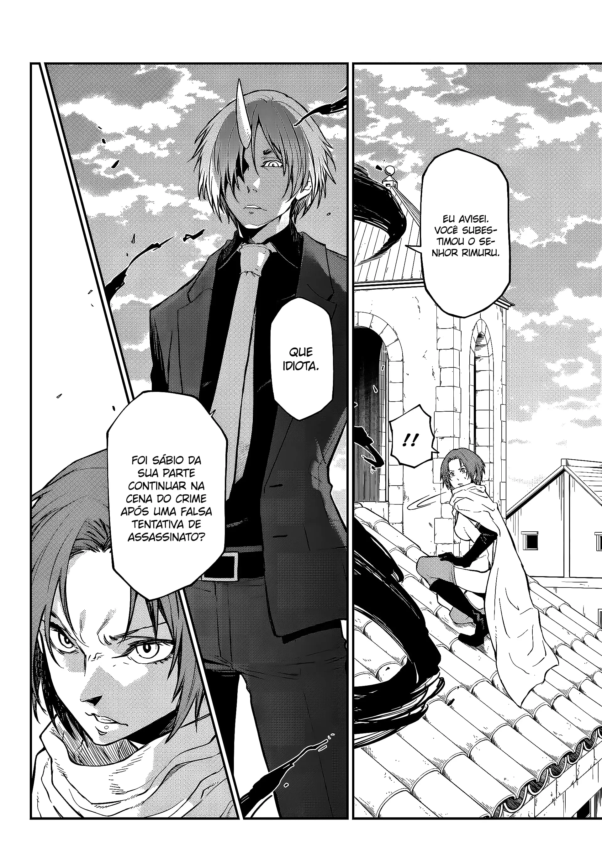 That Time I Got Reincarnated as a Slime Capítulo 124 Página 53