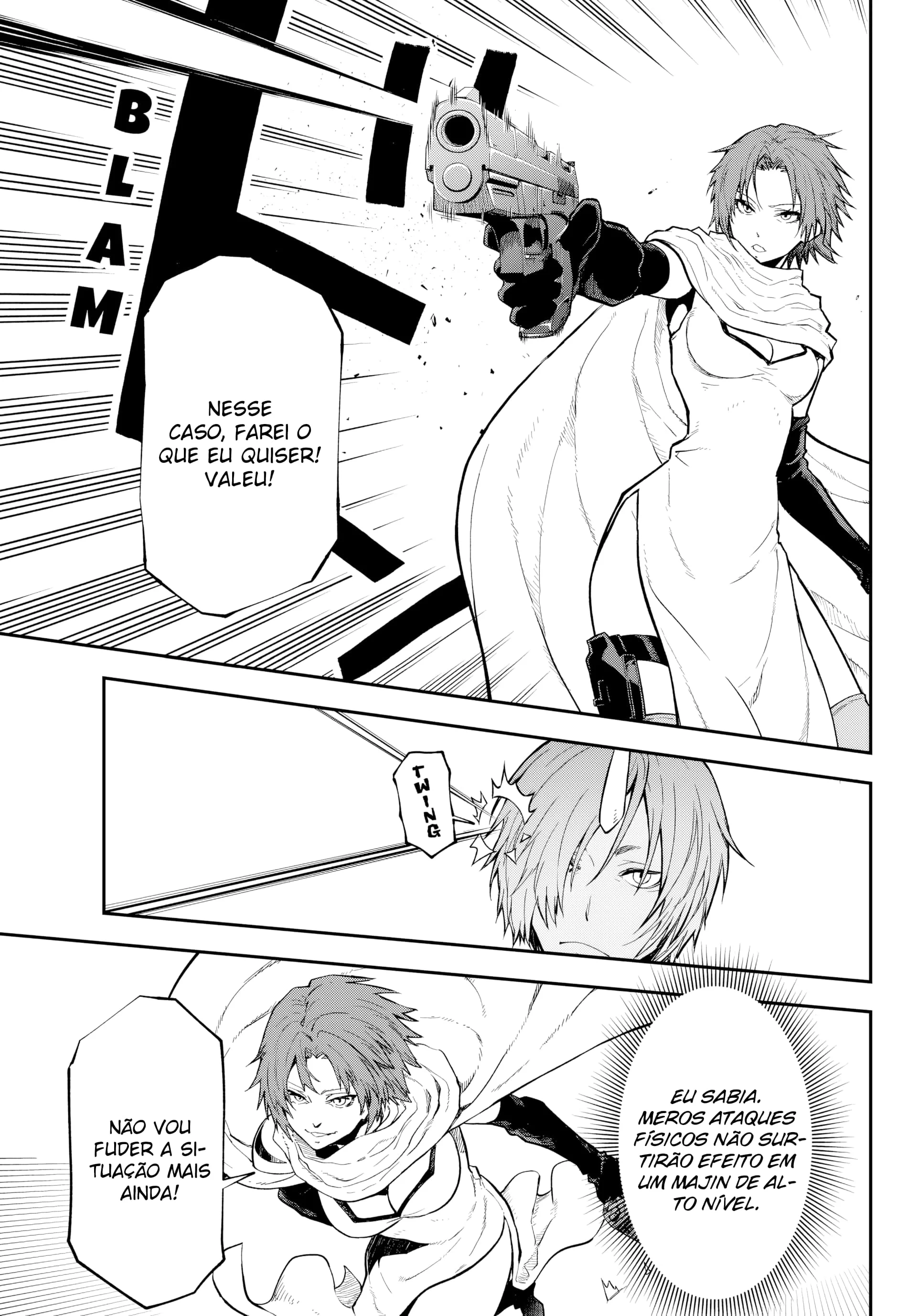 That Time I Got Reincarnated as a Slime Capítulo 125 Página 4