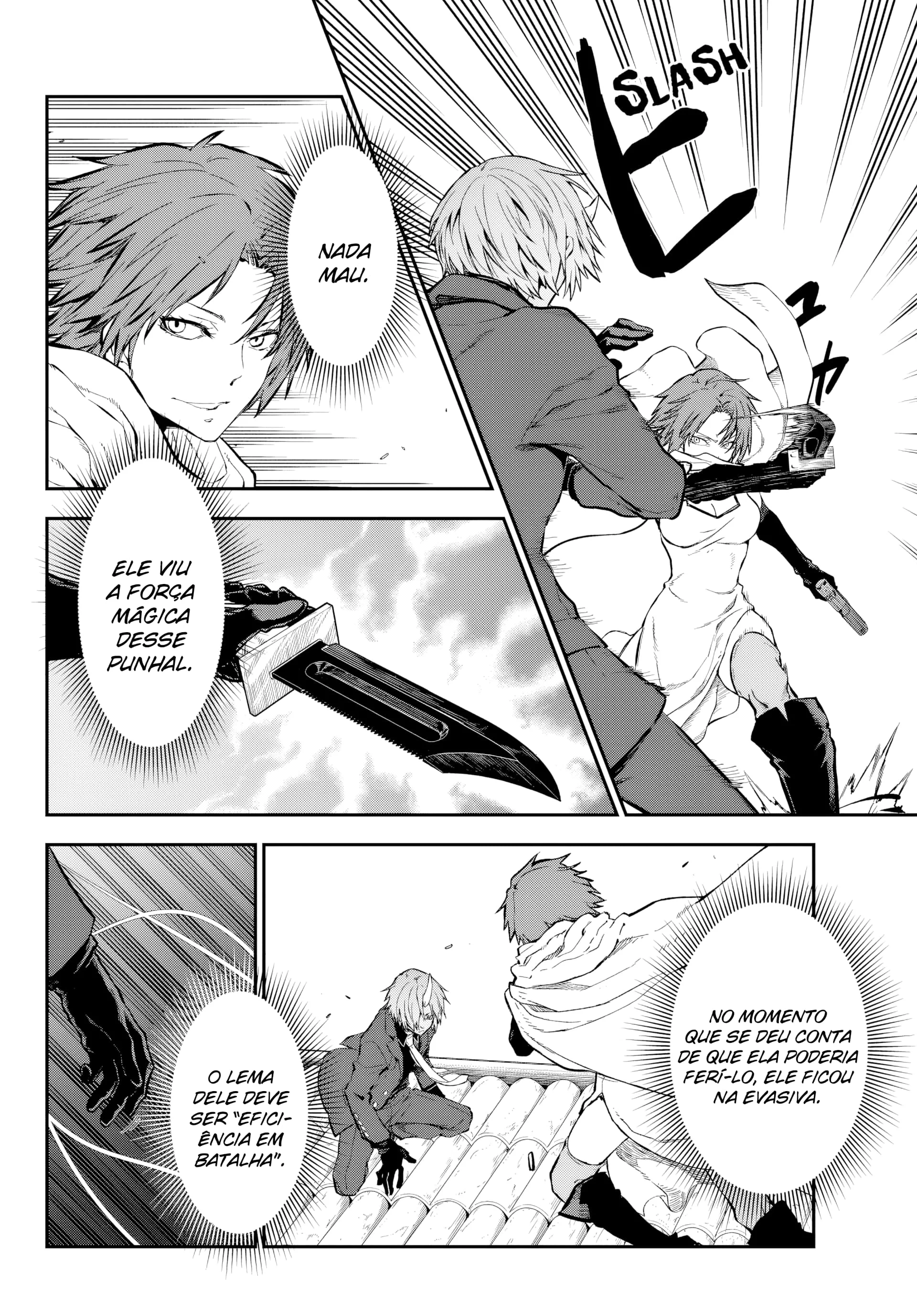 That Time I Got Reincarnated as a Slime Capítulo 125 Página 5