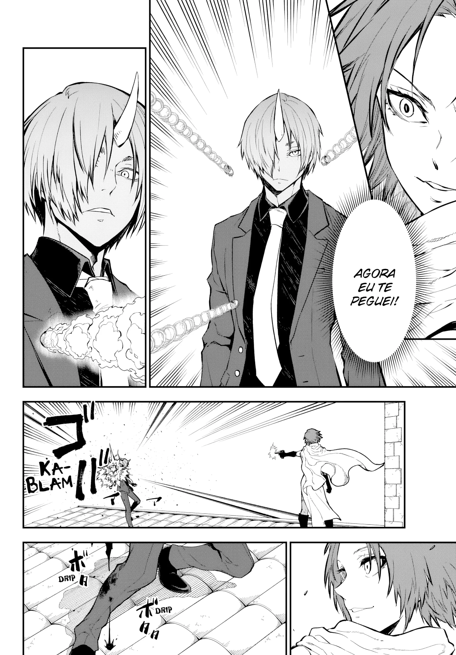 That Time I Got Reincarnated as a Slime Capítulo 125 Página 7