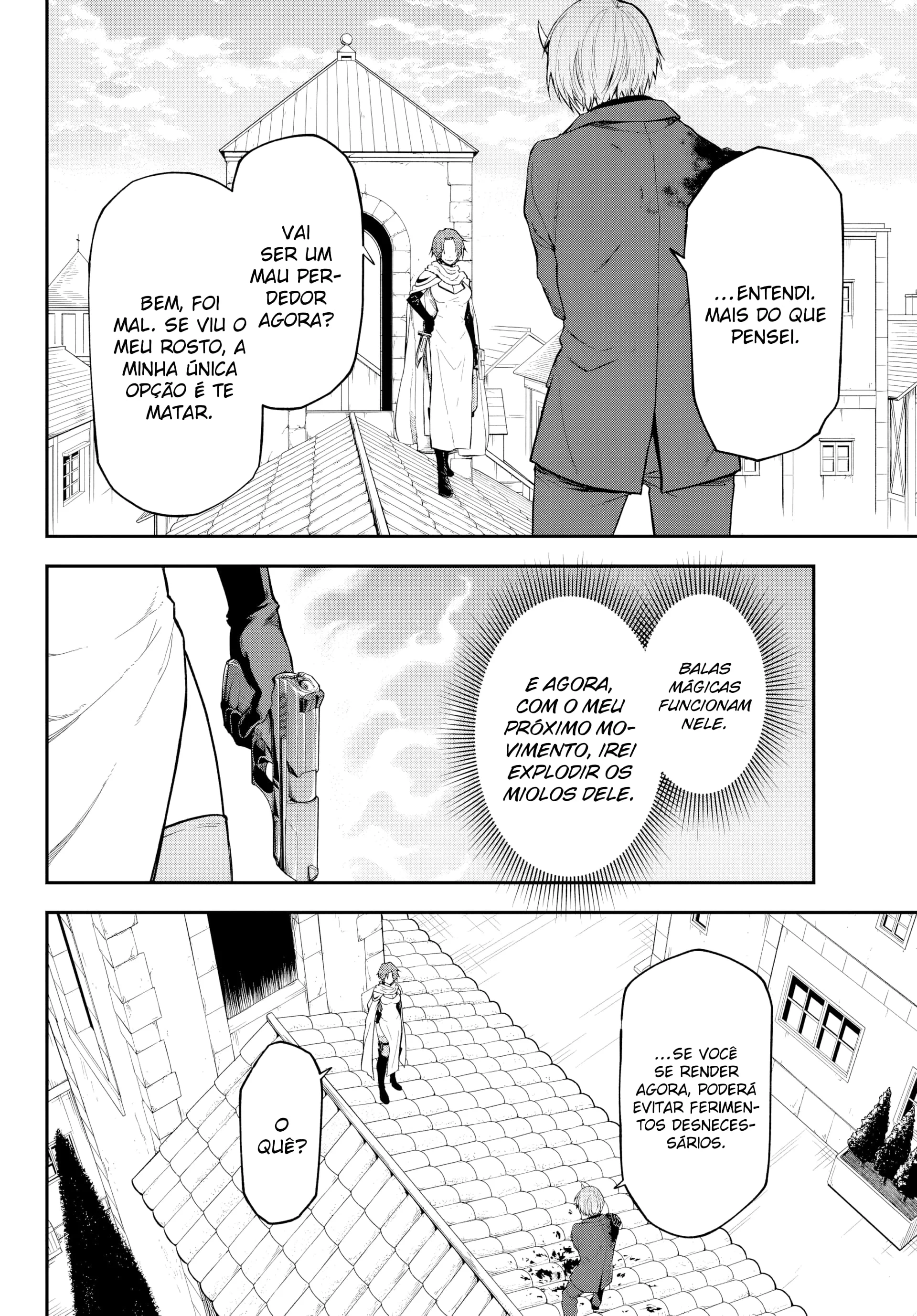 That Time I Got Reincarnated as a Slime Capítulo 125 Página 9