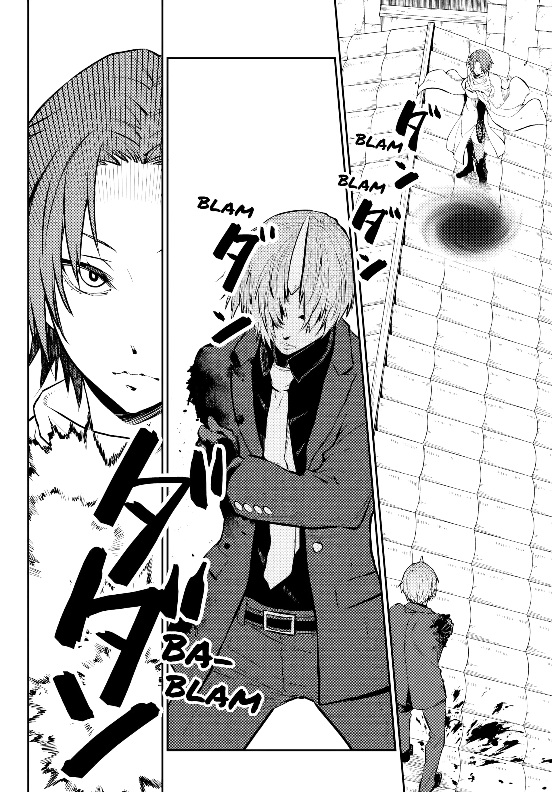 That Time I Got Reincarnated as a Slime Capítulo 125 Página 11